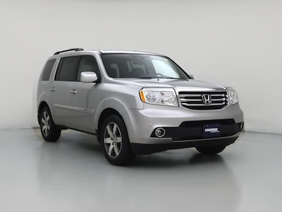 2015 Honda Pilot Touring