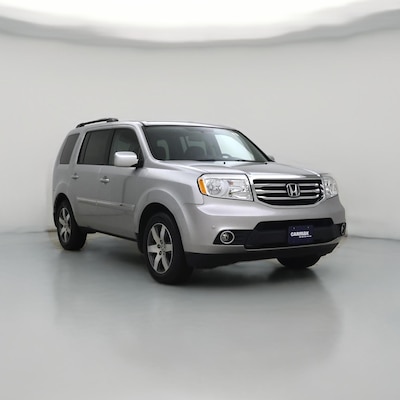 2015 Honda Pilot Touring