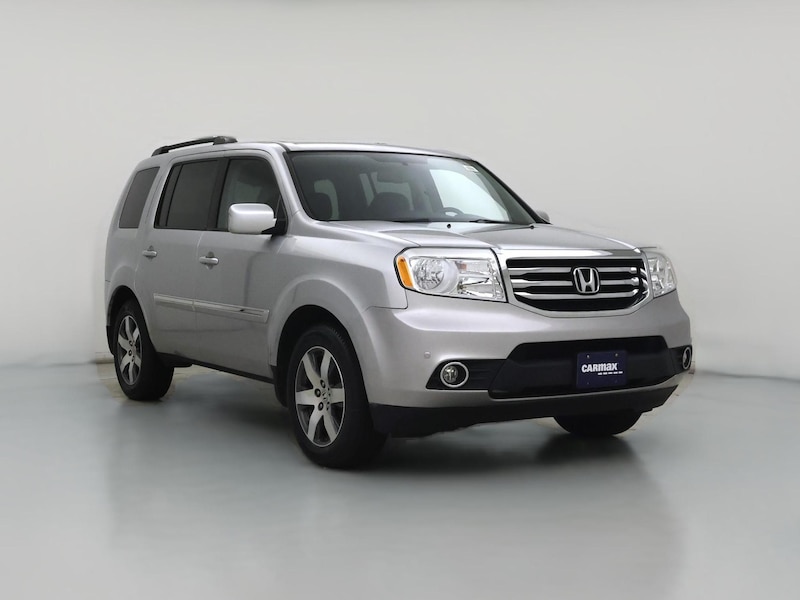 2015 Honda Pilot Touring