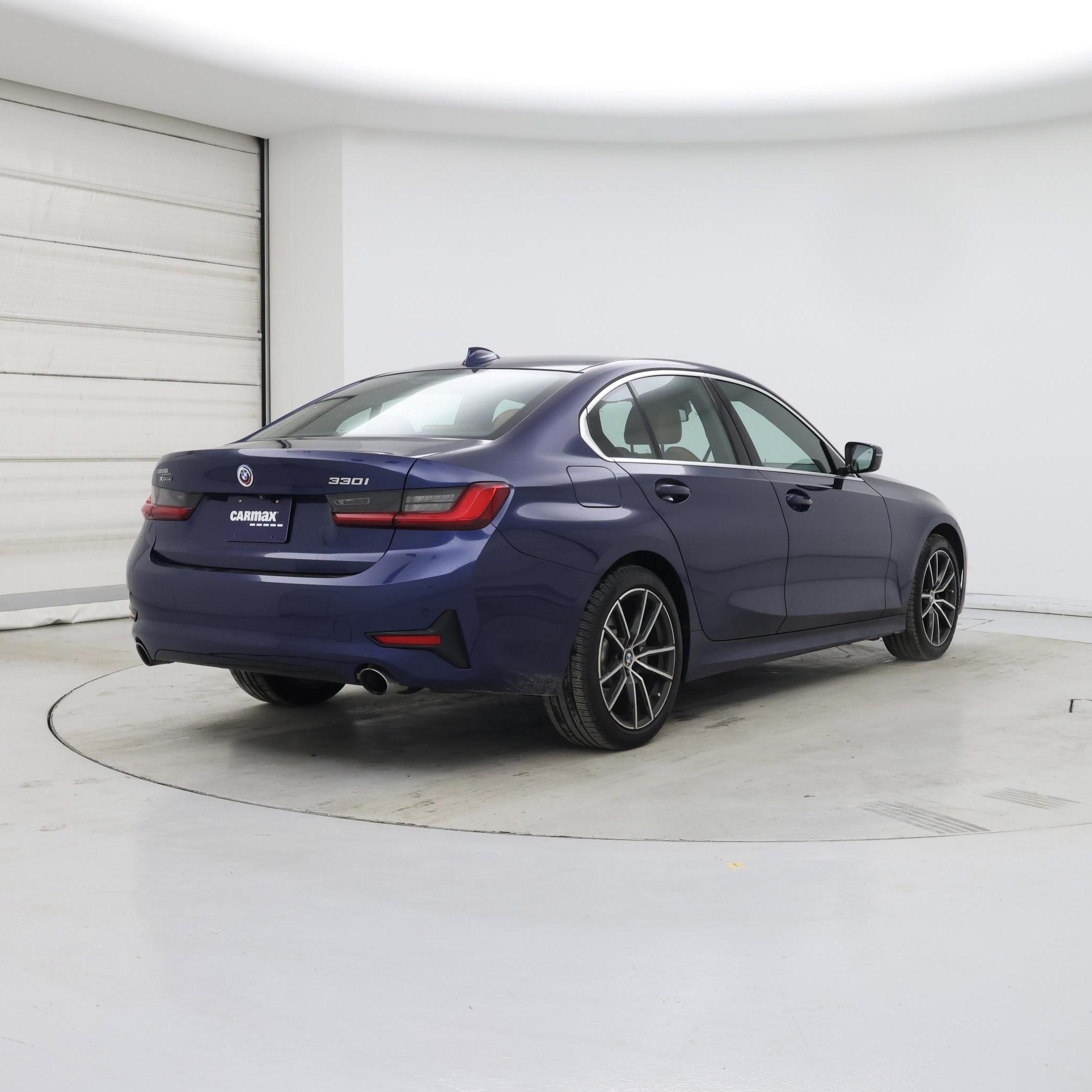 Thumbnail: 2020 BMW 3 Series - 8