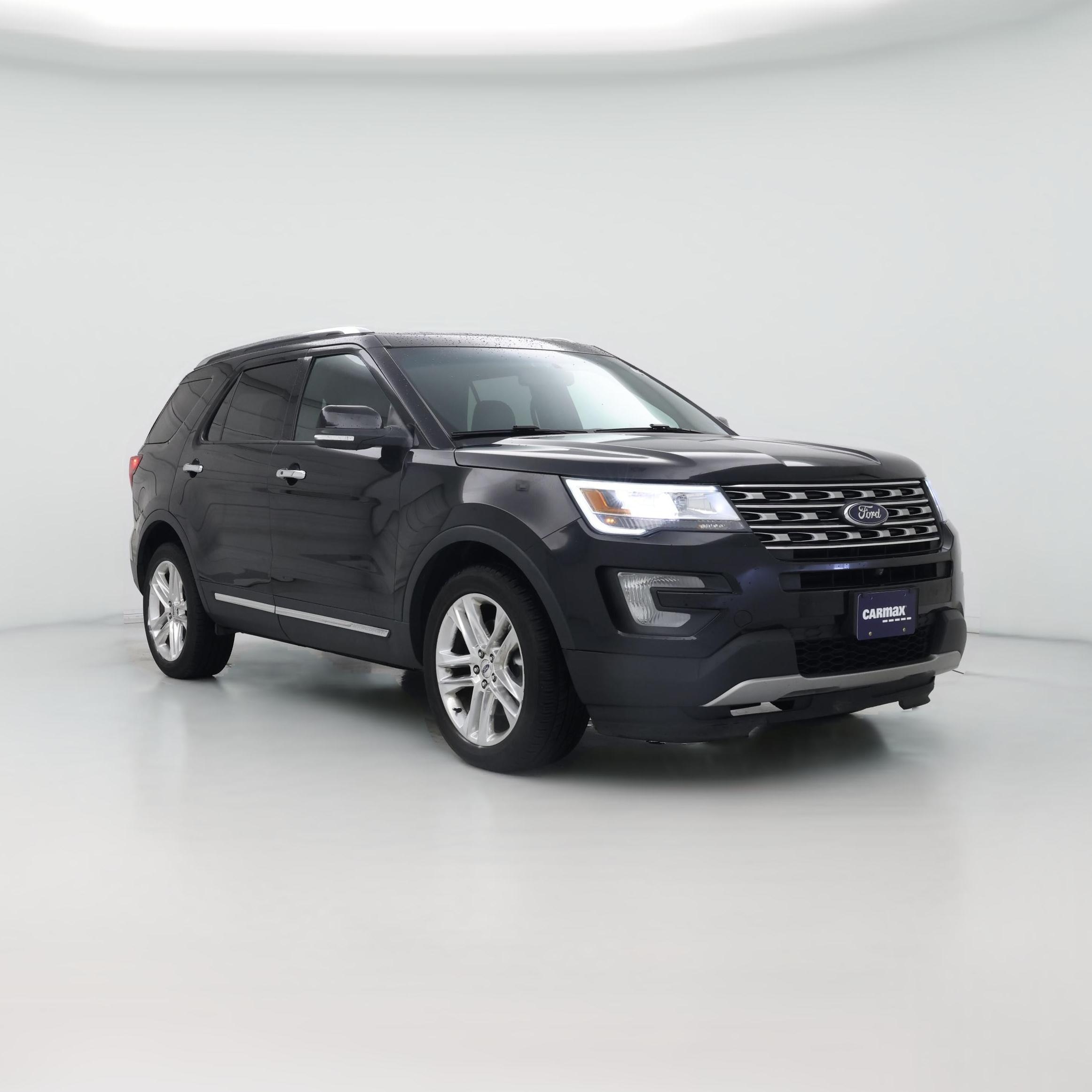 Thumbnail: 2016 Ford Explorer - 1