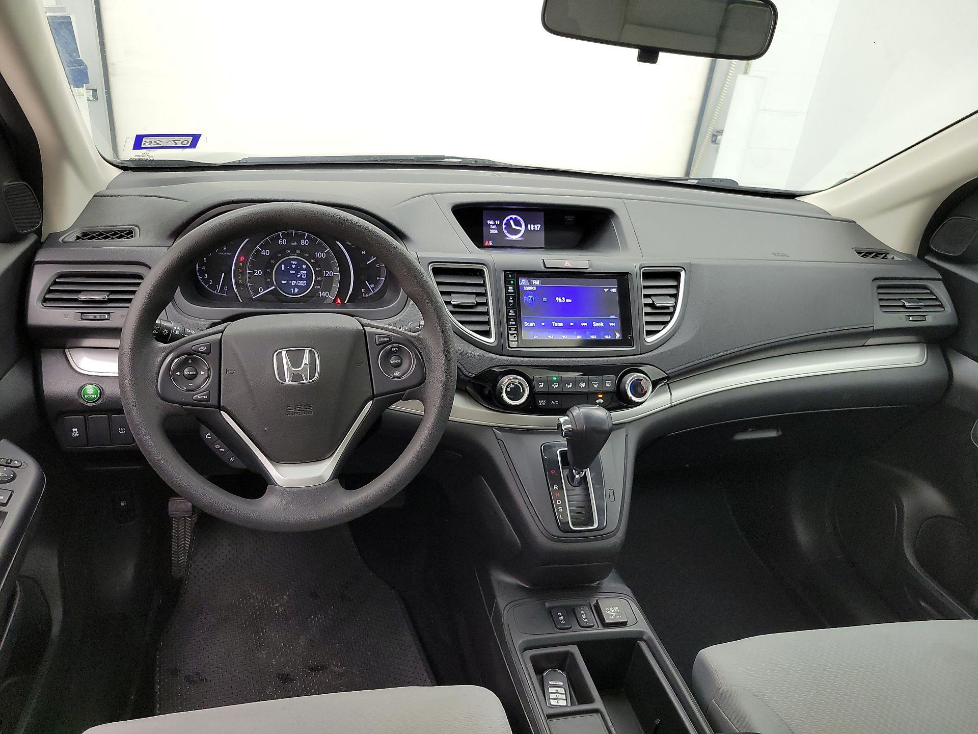 Thumbnail: 2016 Honda CR-V - 9