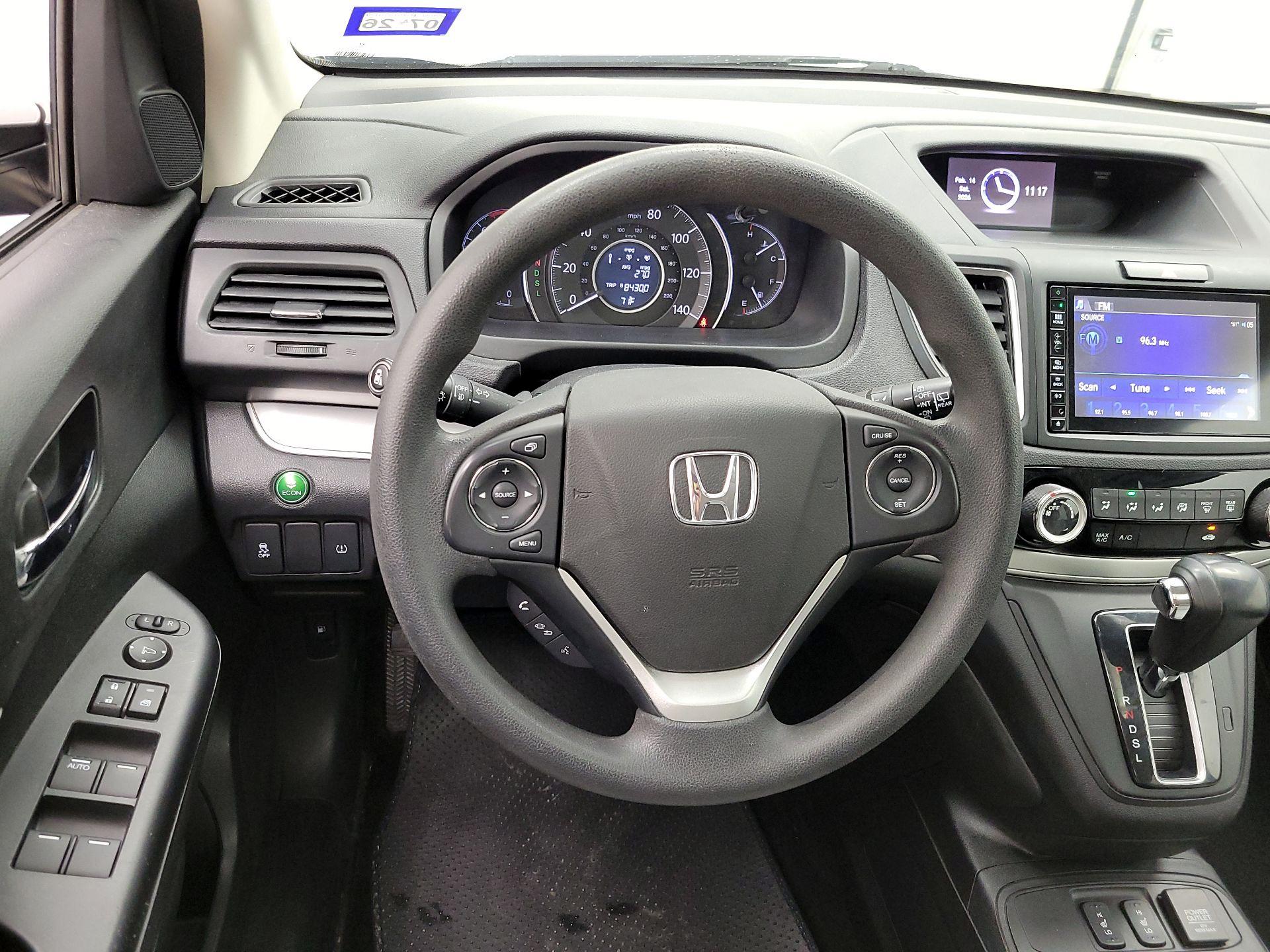 Thumbnail: 2016 Honda CR-V - 10