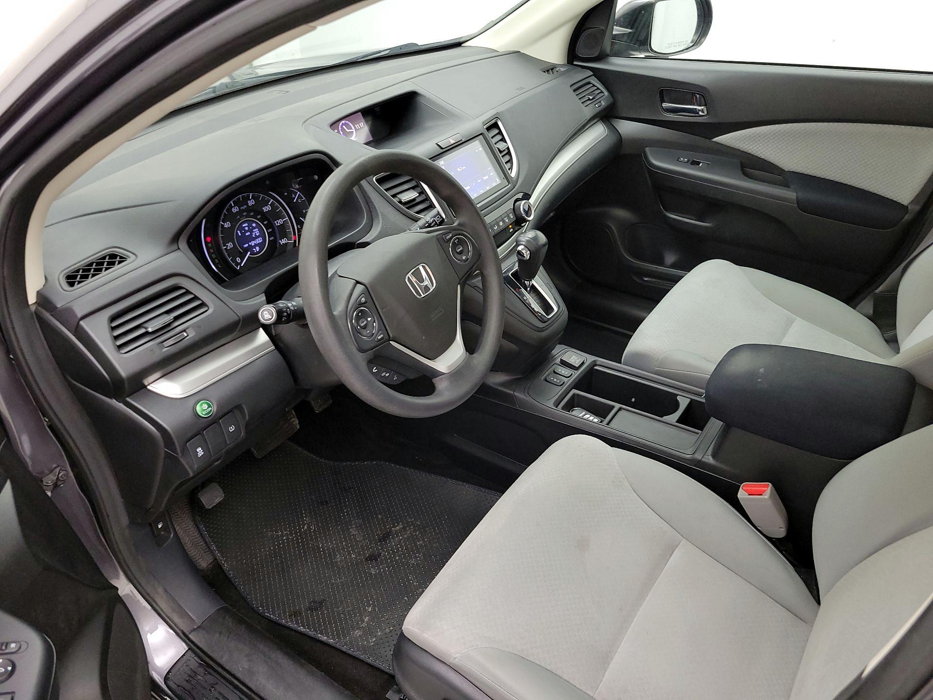 Thumbnail: 2016 Honda CR-V - 11