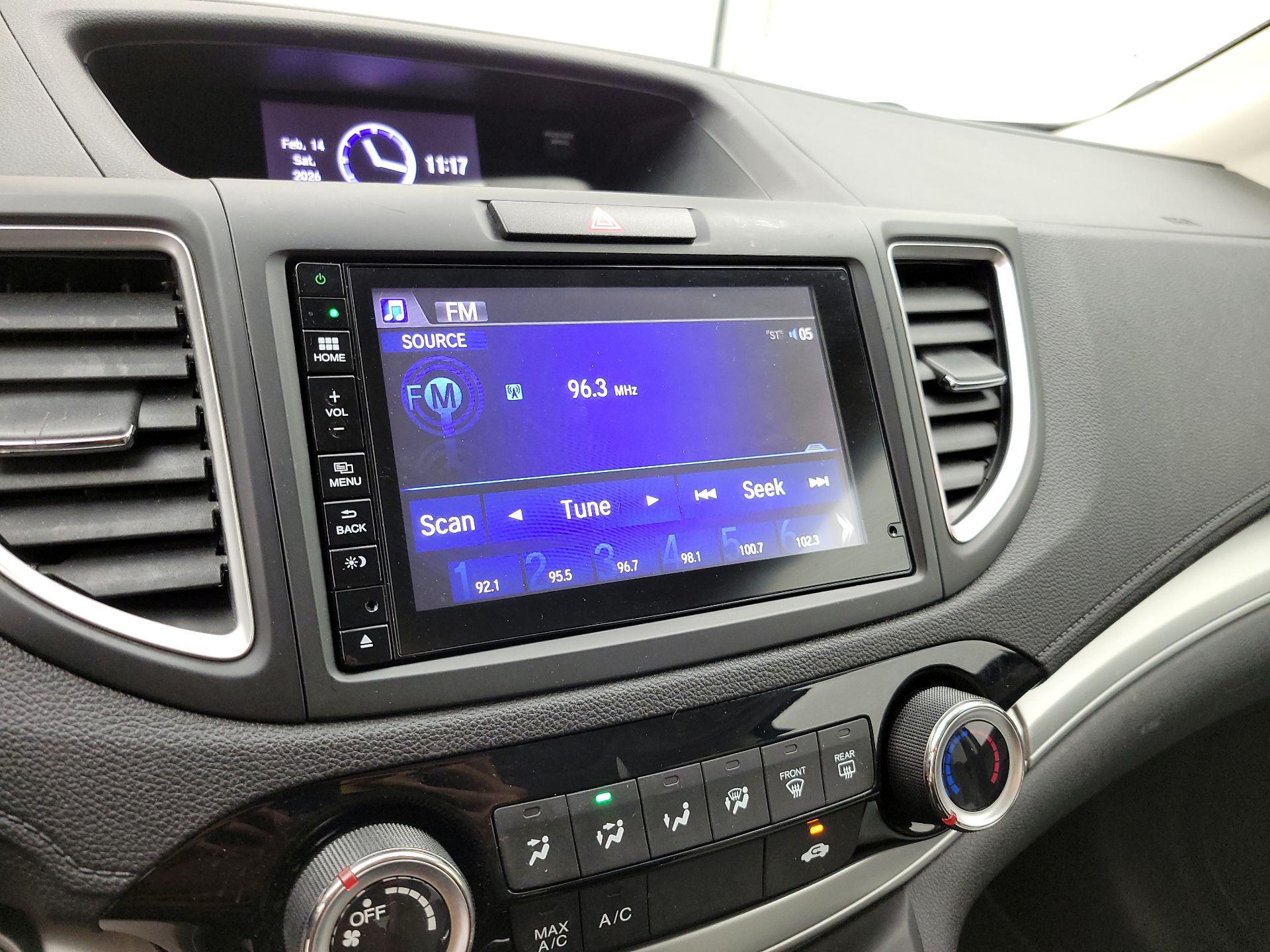 Thumbnail: 2016 Honda CR-V - 15