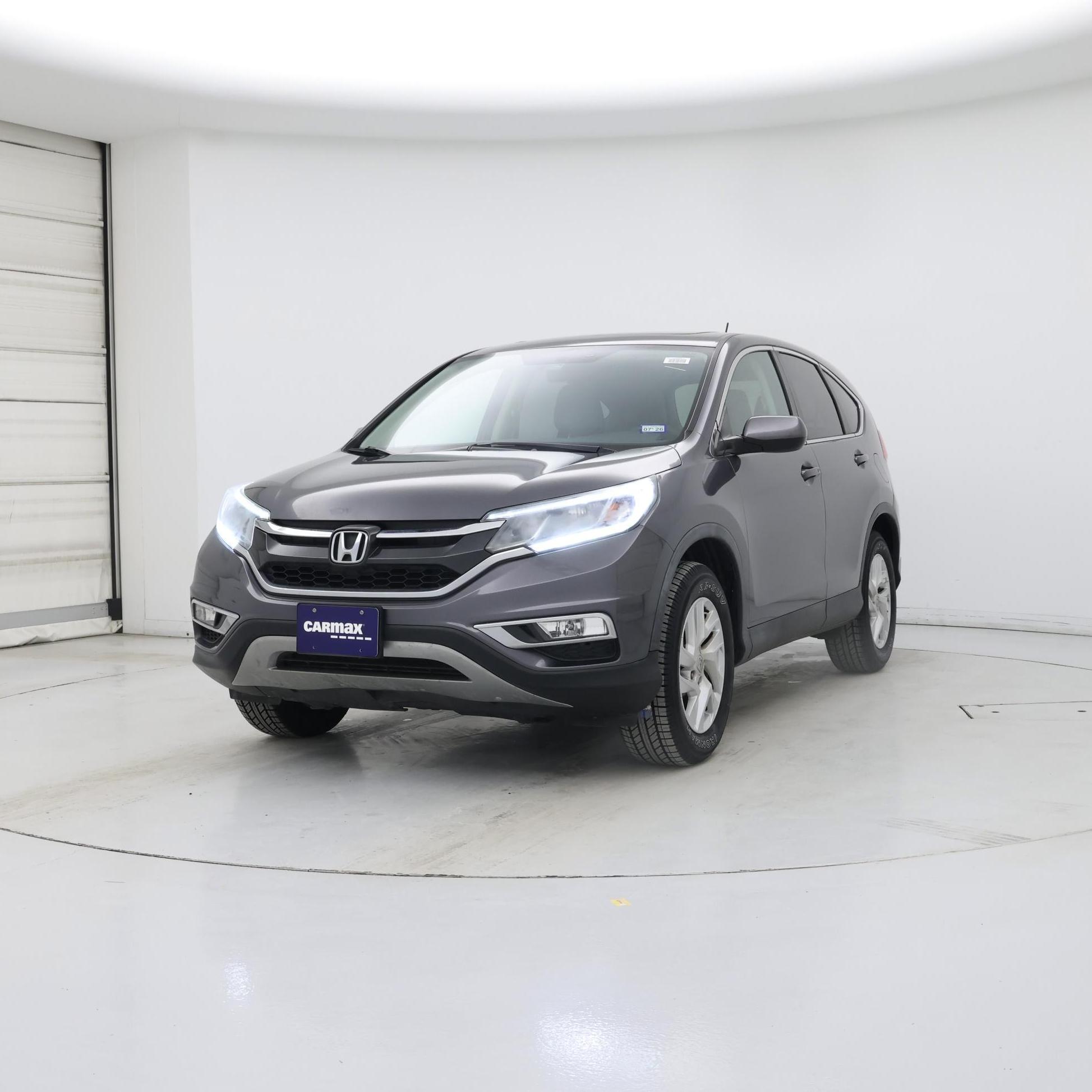 Thumbnail: 2016 Honda CR-V - 4