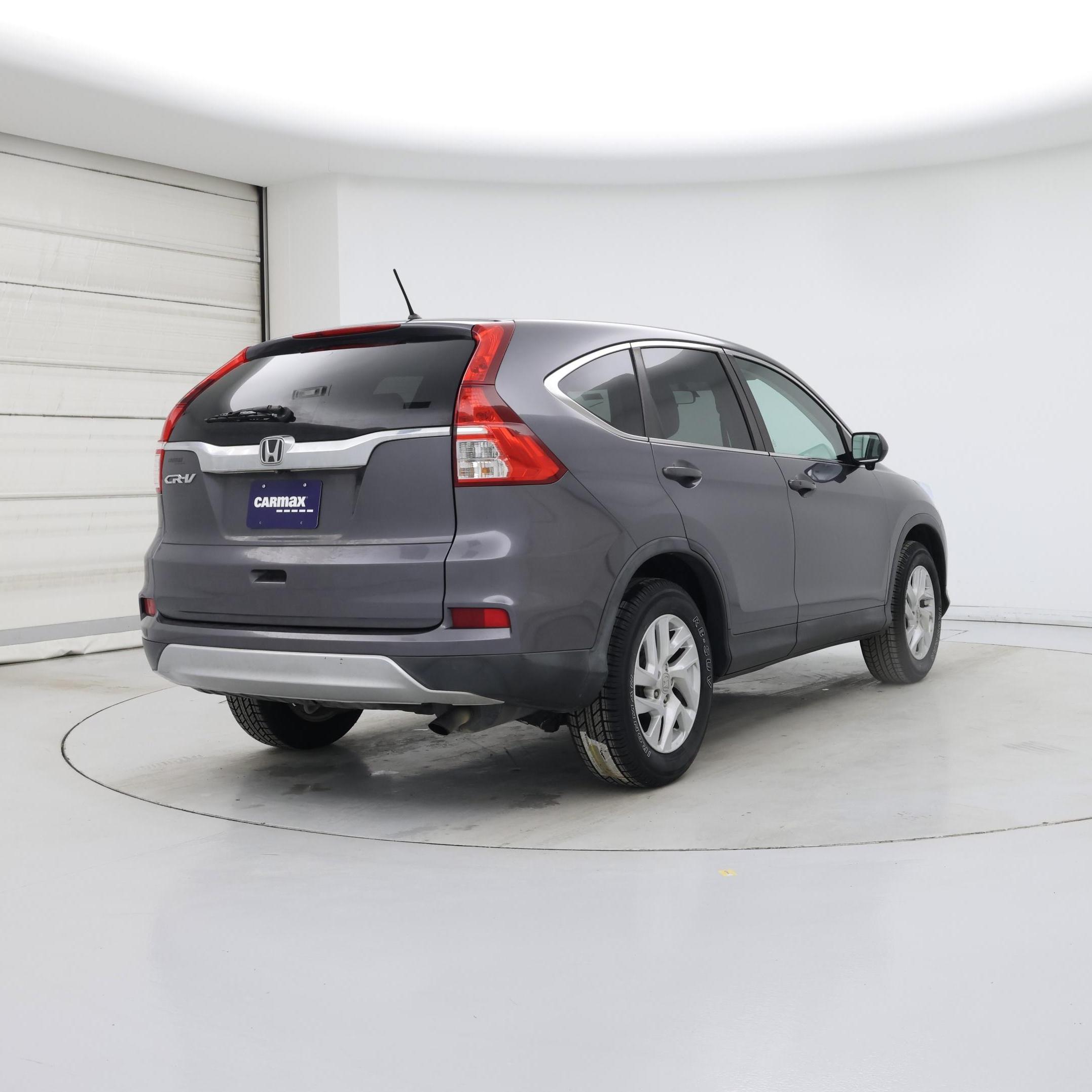 Thumbnail: 2016 Honda CR-V - 8