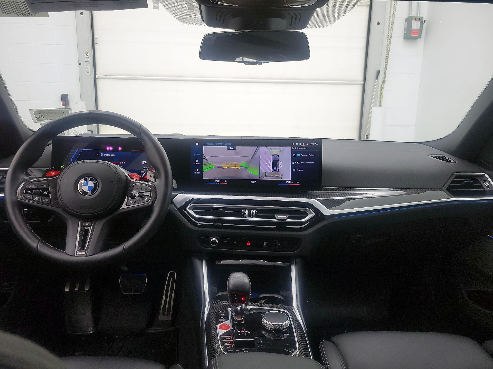 Thumbnail: 2023 BMW M3 - 9