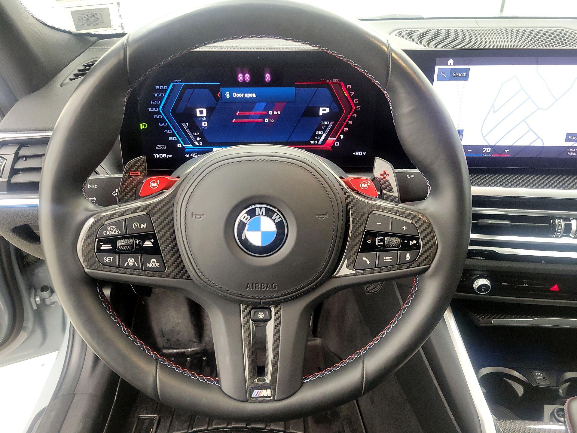 Thumbnail: 2023 BMW M3 - 10