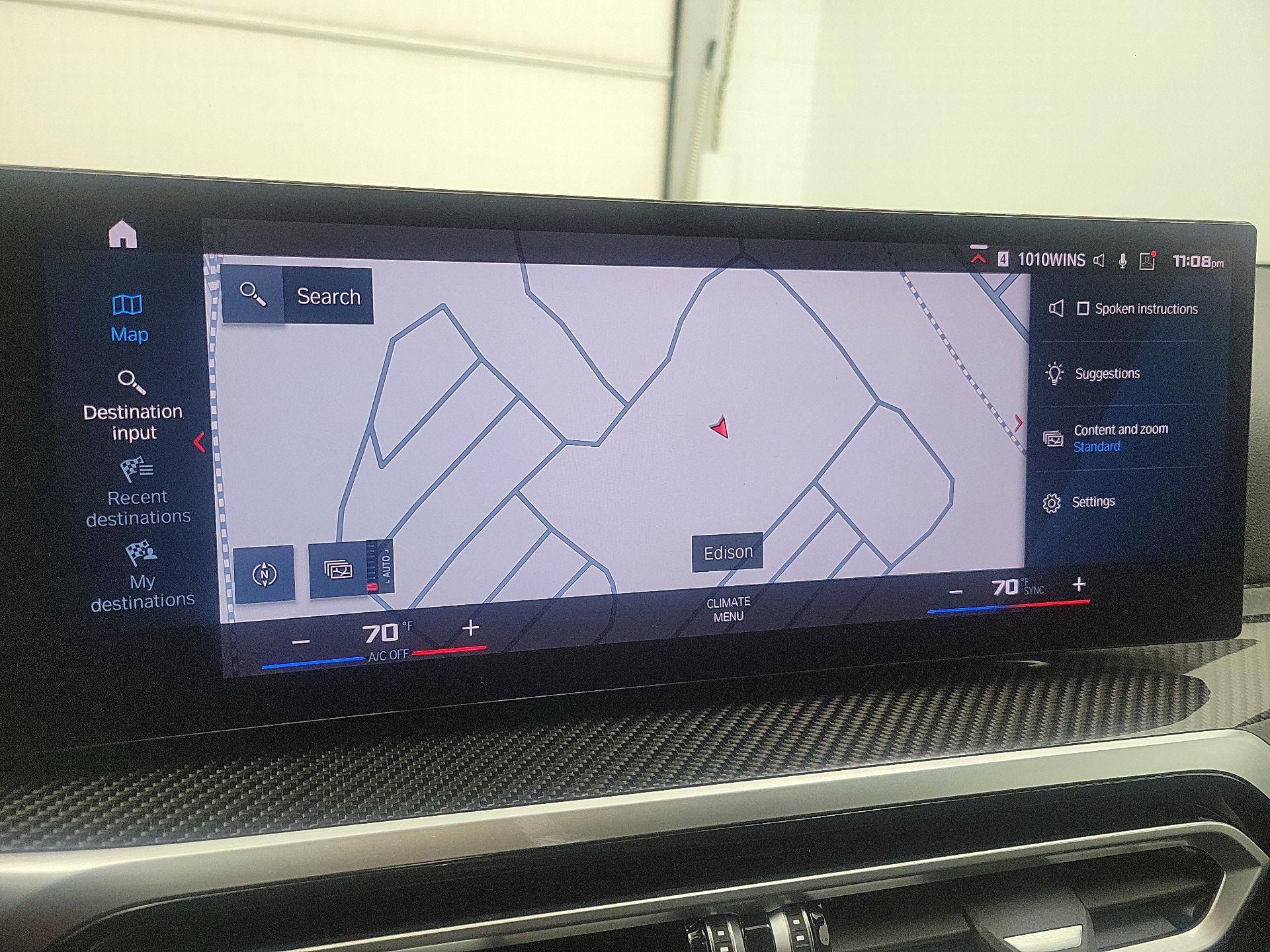 Thumbnail: 2023 BMW M3 - 14