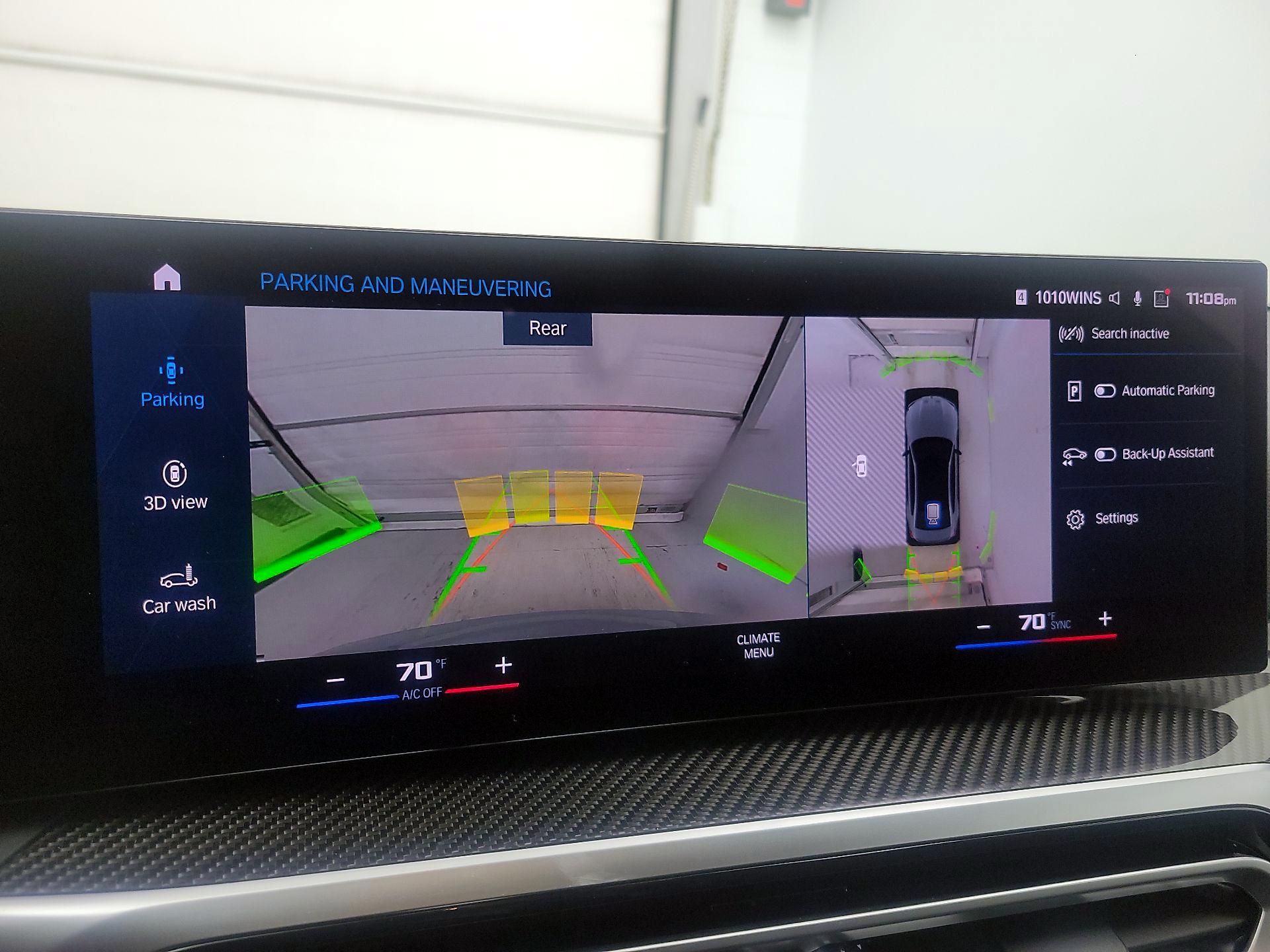 Thumbnail: 2023 BMW M3 - 15