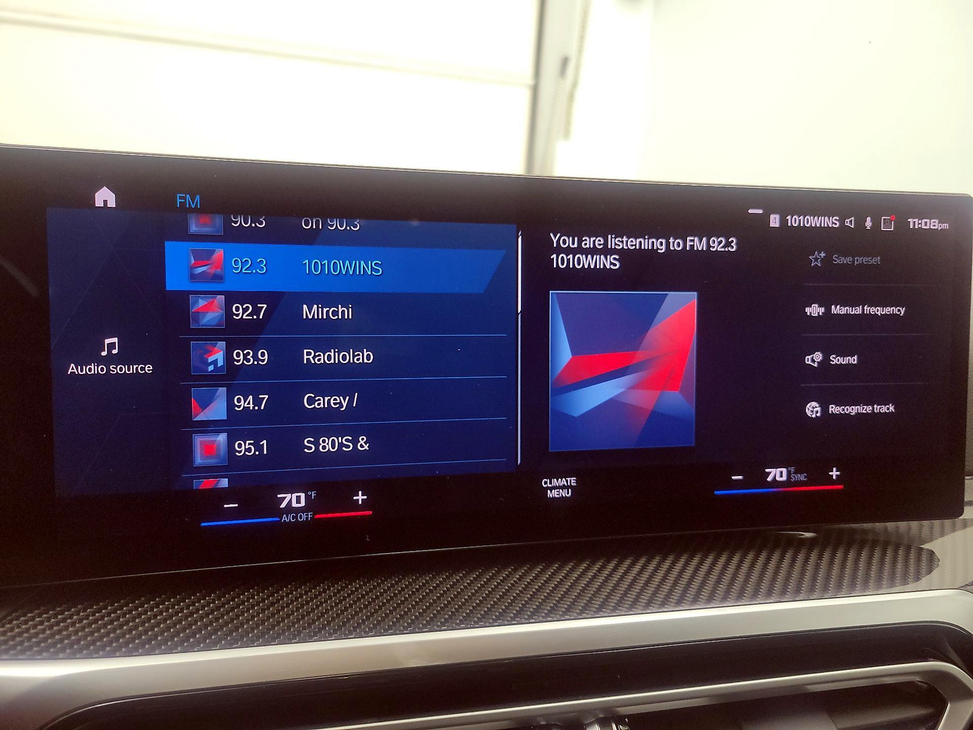 Thumbnail: 2023 BMW M3 - 16