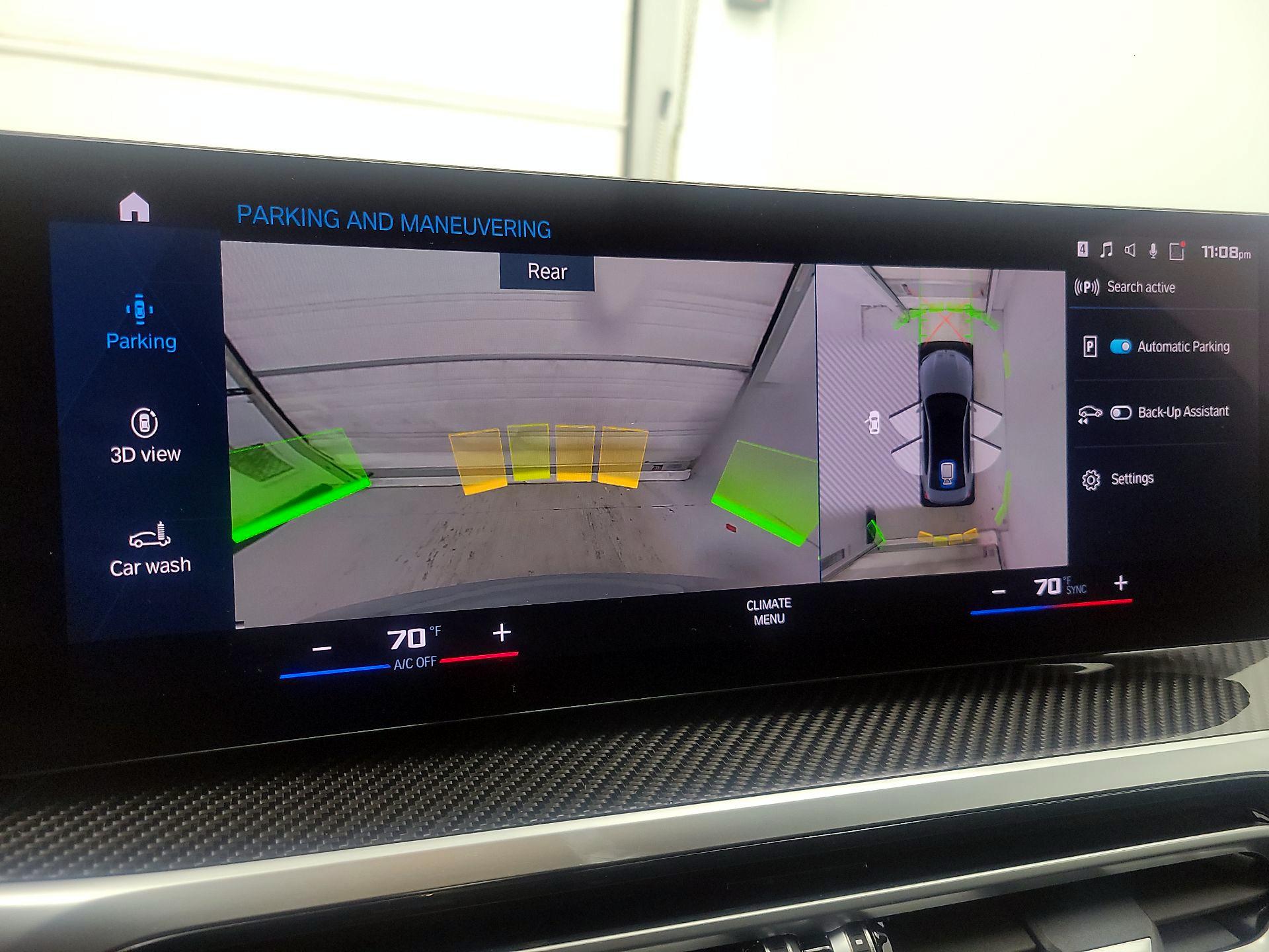 Thumbnail: 2023 BMW M3 - 17