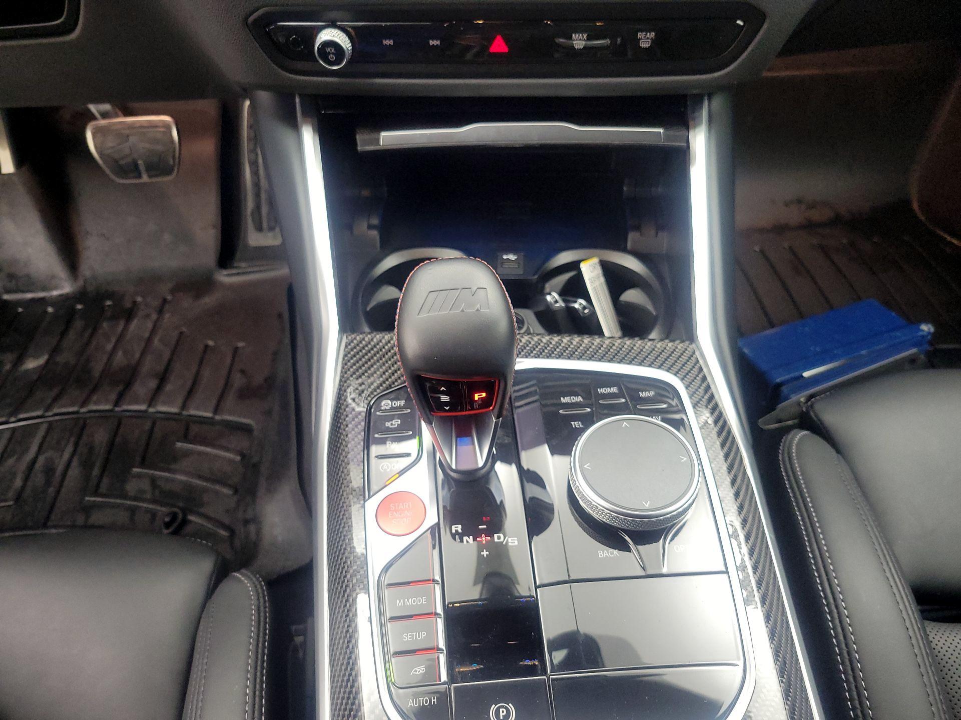 Thumbnail: 2023 BMW M3 - 18