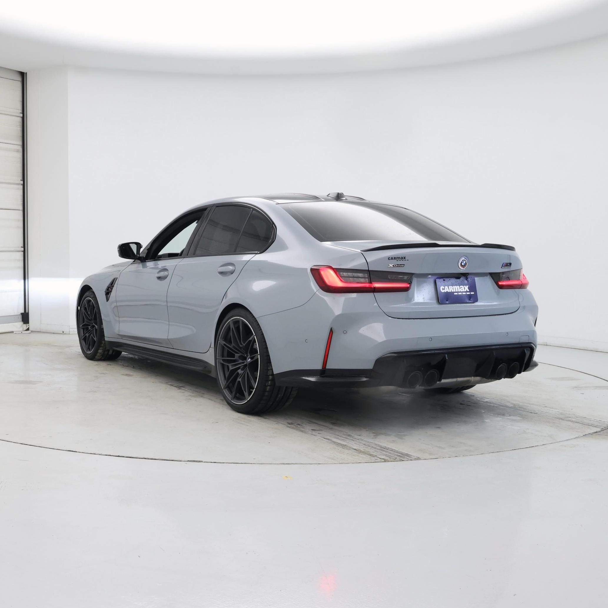 Thumbnail: 2023 BMW M3 - 2