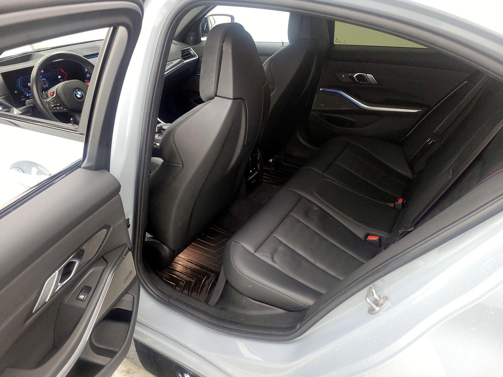 Thumbnail: 2023 BMW M3 - 20