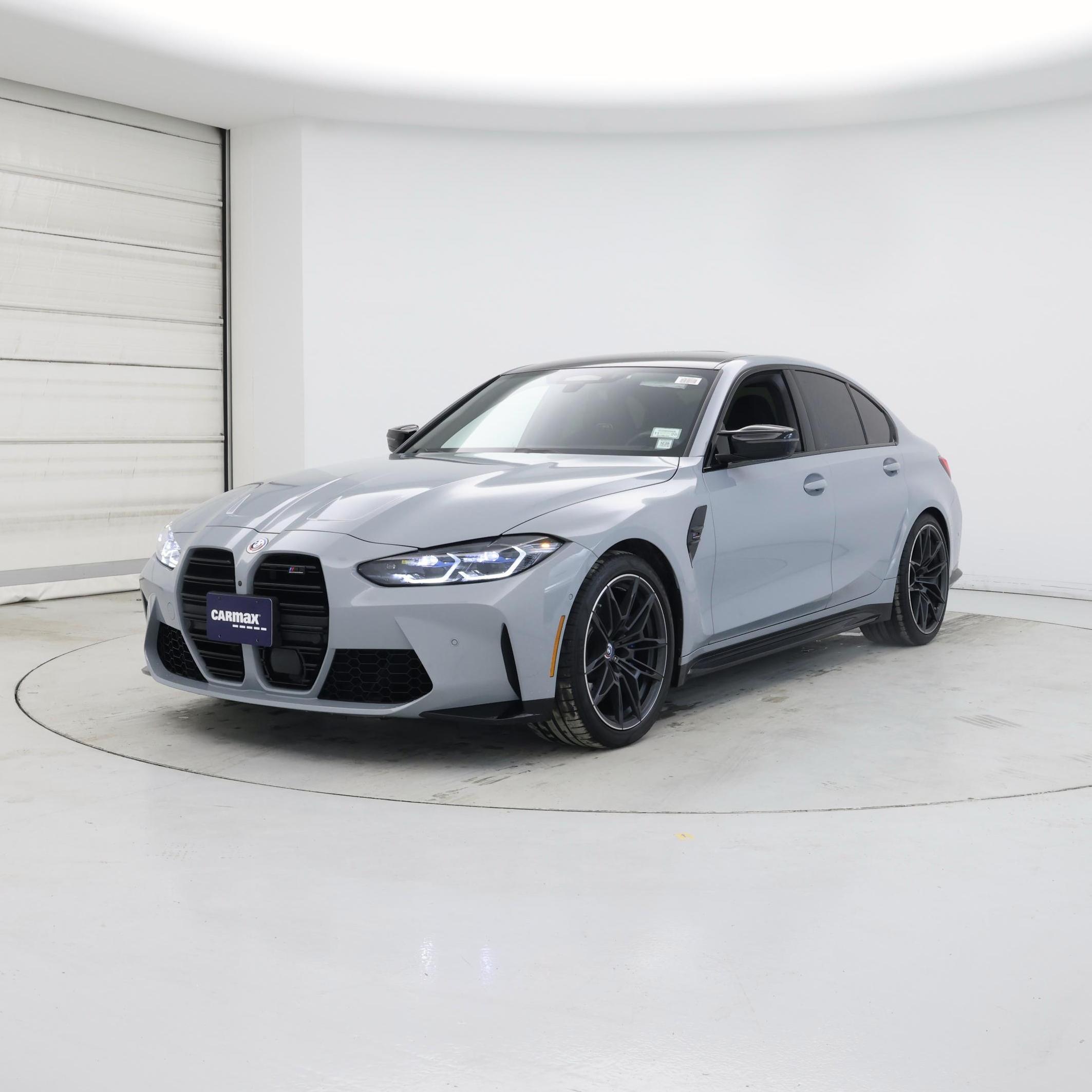 Thumbnail: 2023 BMW M3 - 4