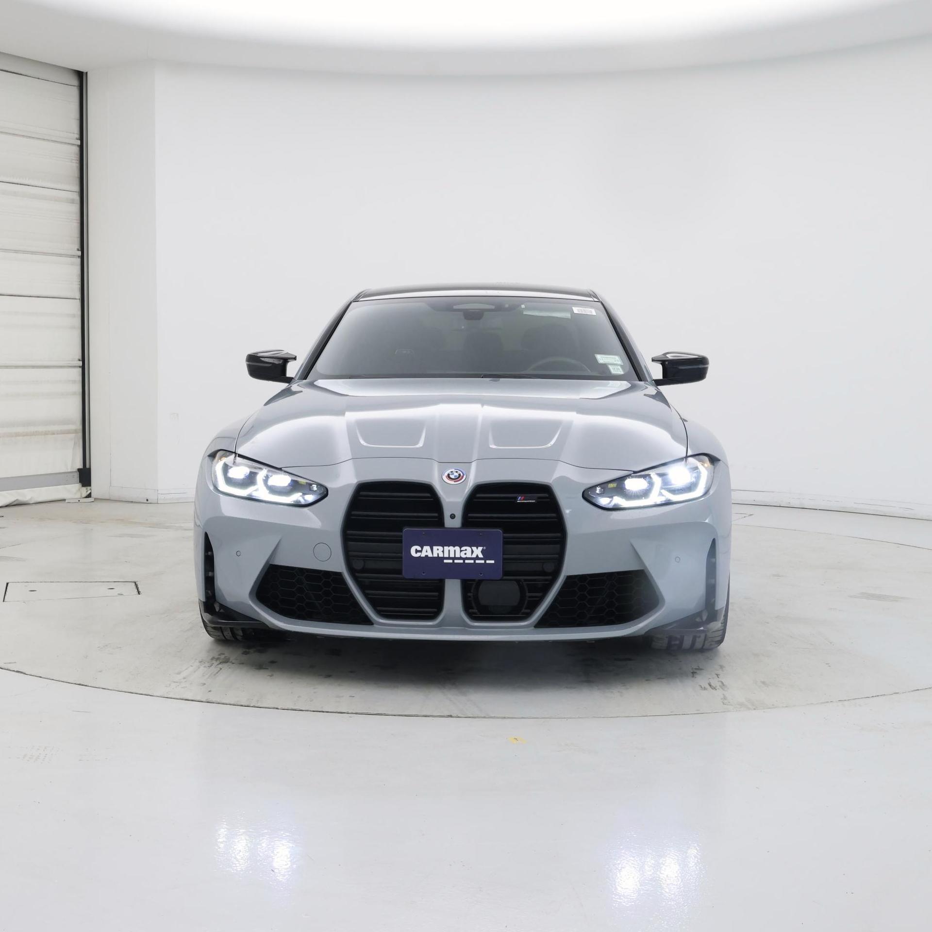 Thumbnail: 2023 BMW M3 - 5