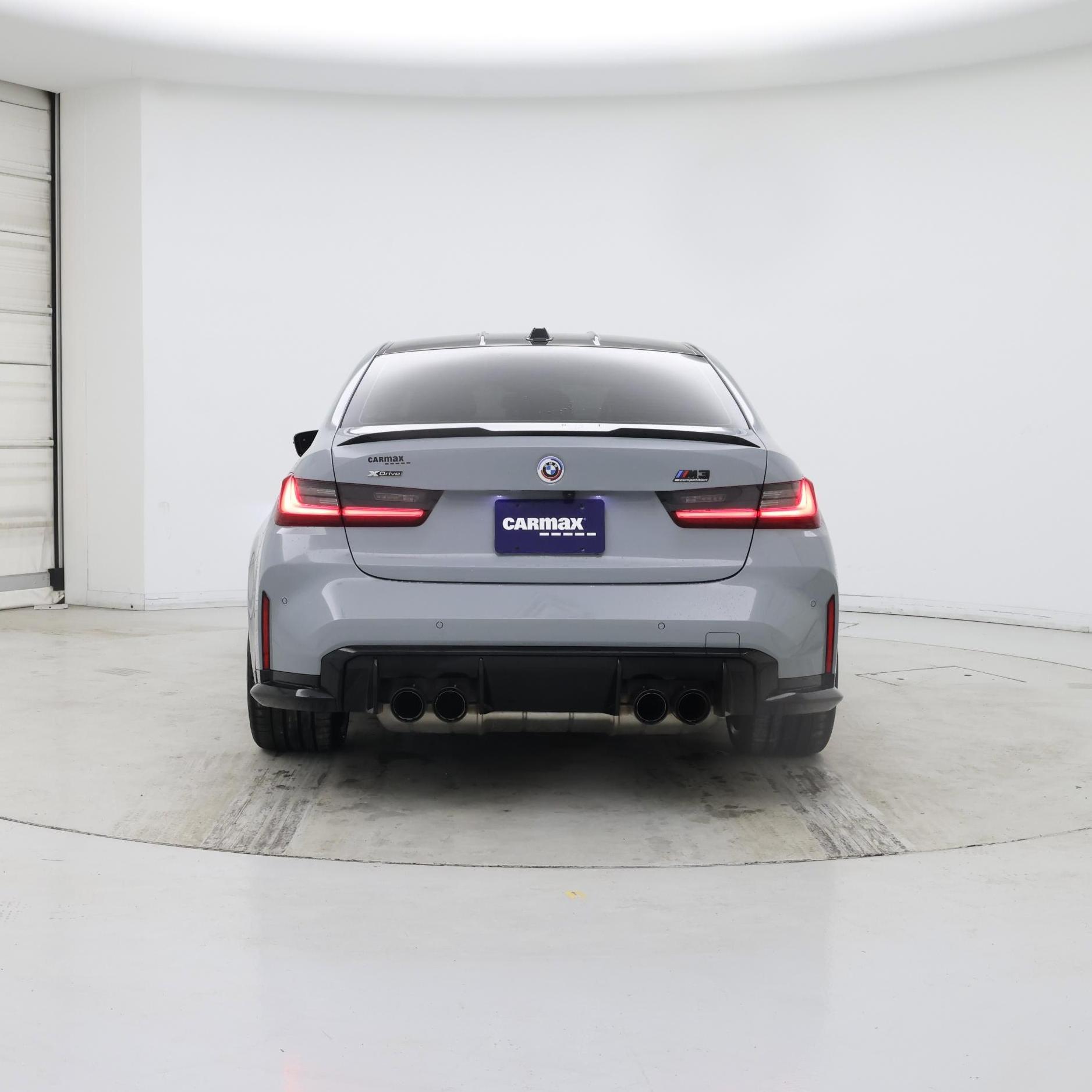 Thumbnail: 2023 BMW M3 - 6