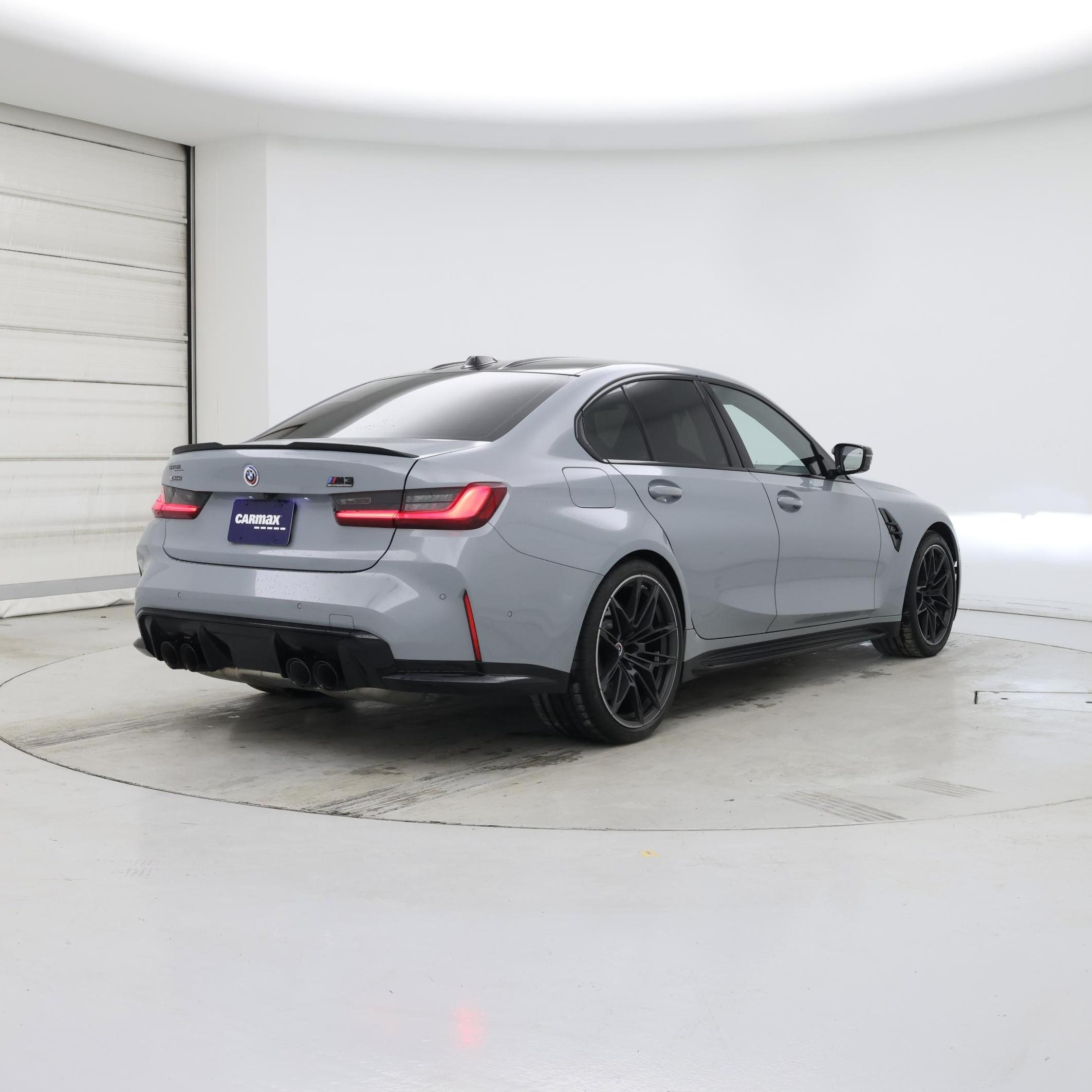 Thumbnail: 2023 BMW M3 - 8