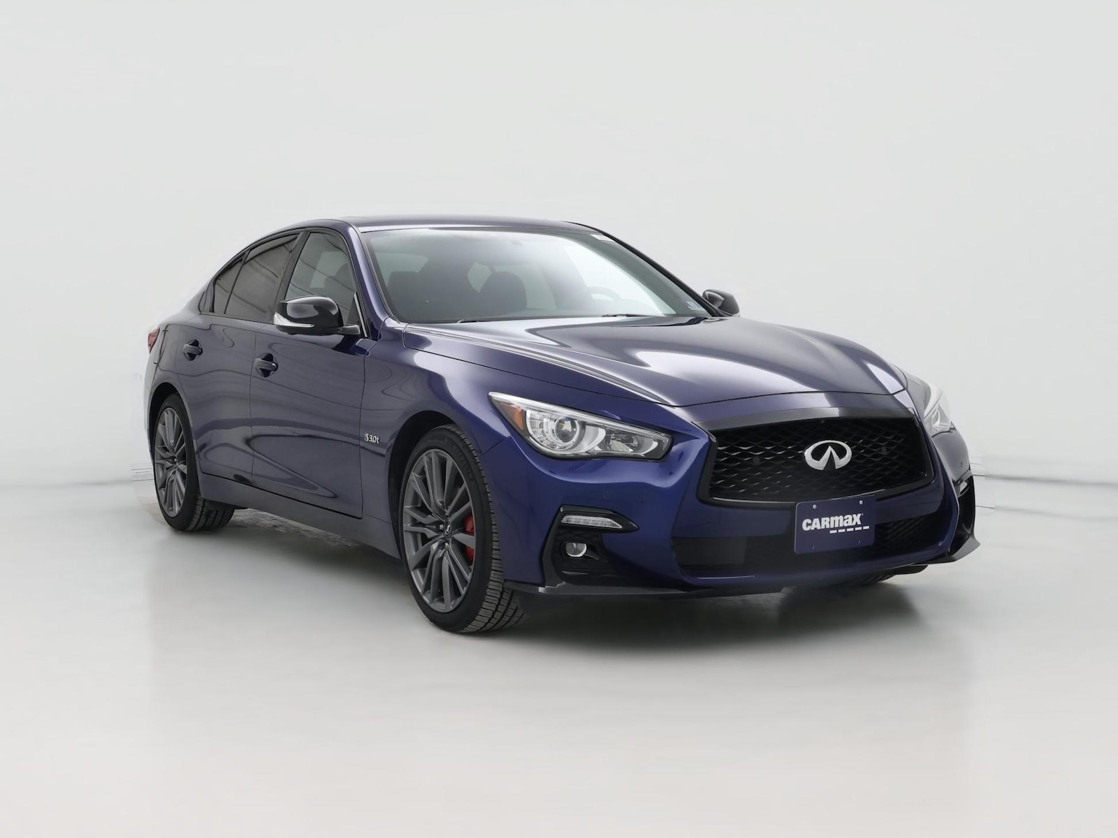 2019 INFINITI Q50 RED SPORT