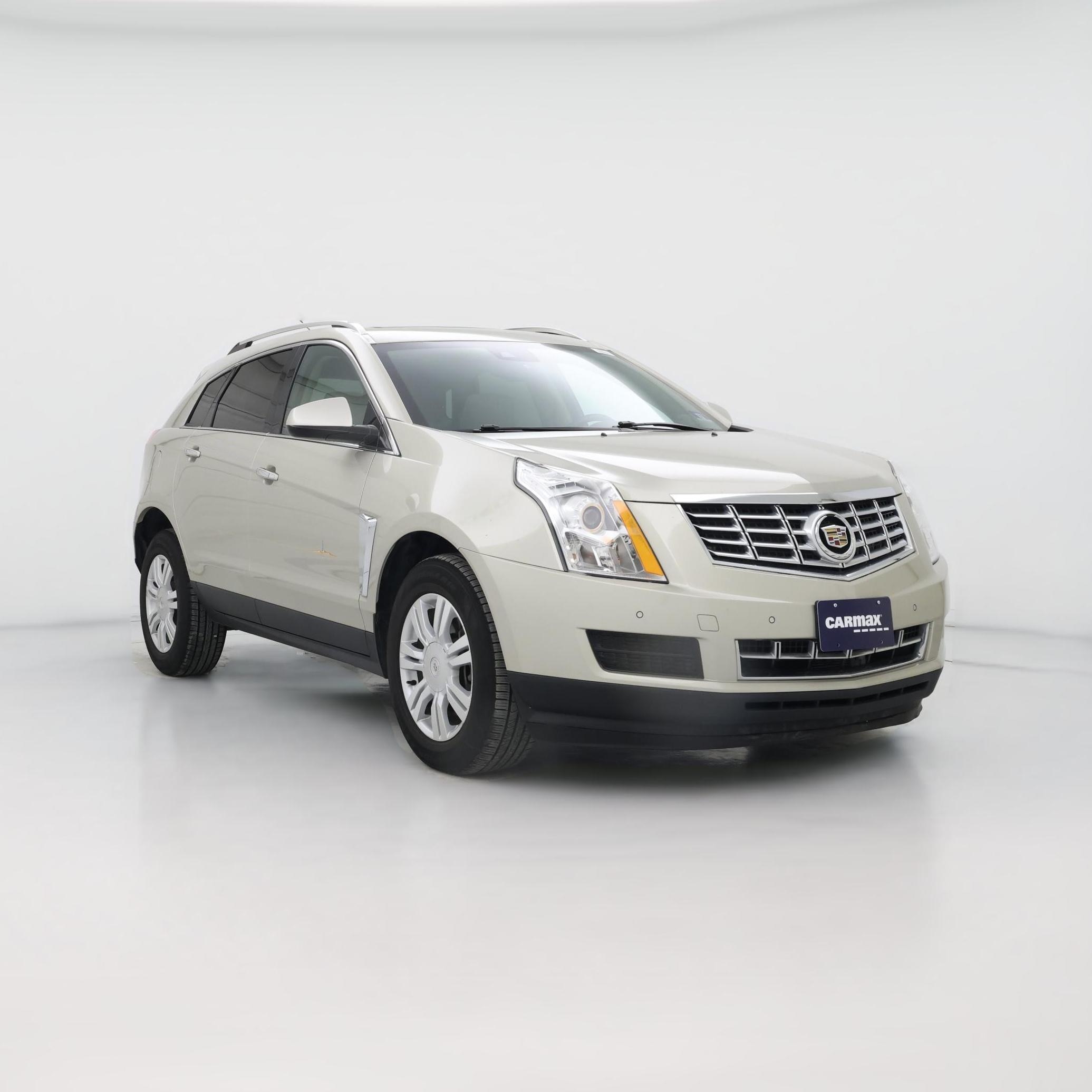 Thumbnail: 2016 Cadillac SRX - 1
