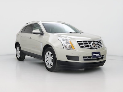 2016 Cadillac SRX Luxury
