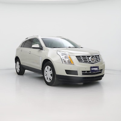 2016 Cadillac SRX Luxury
