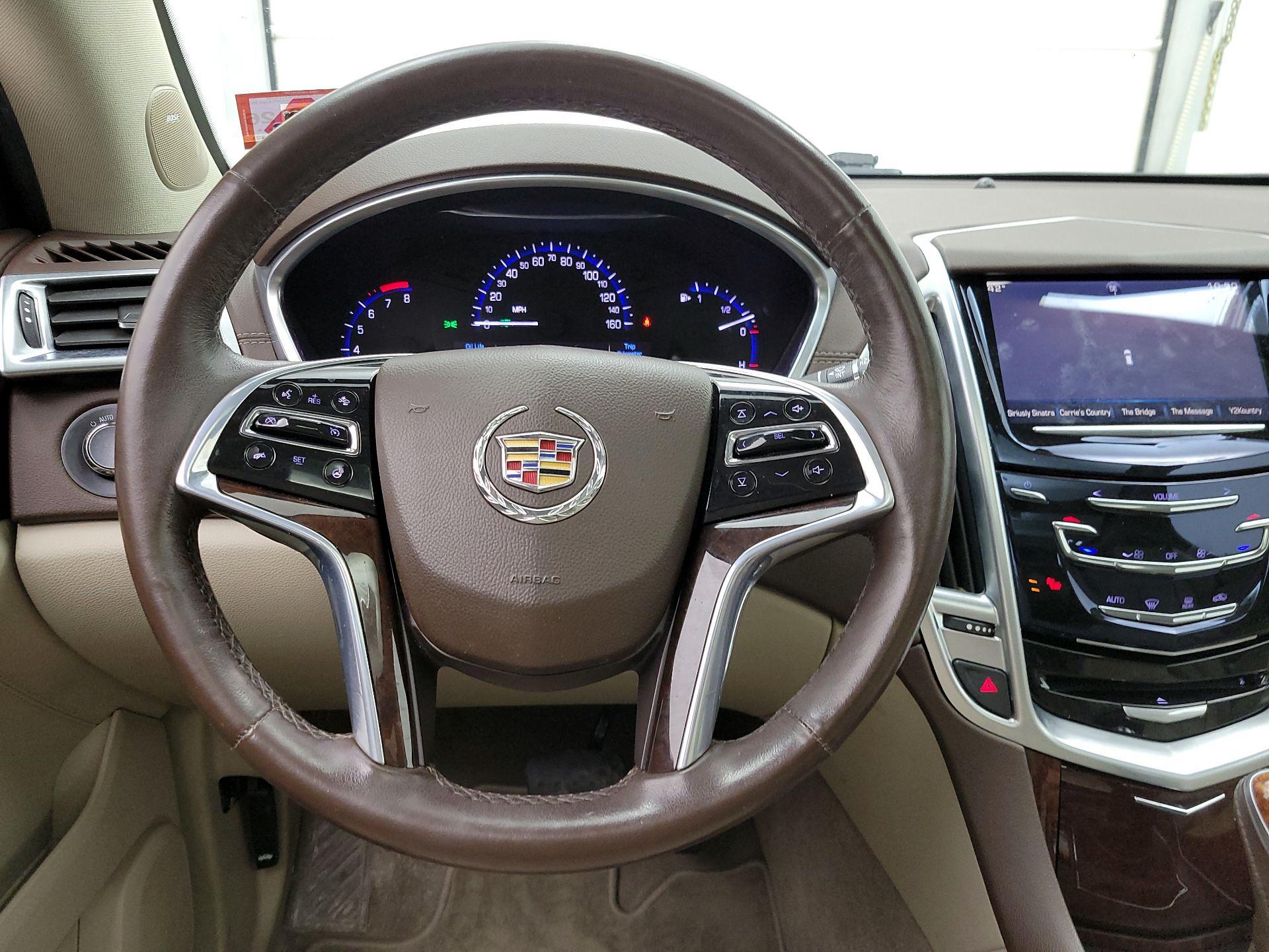 Thumbnail: 2016 Cadillac SRX - 10