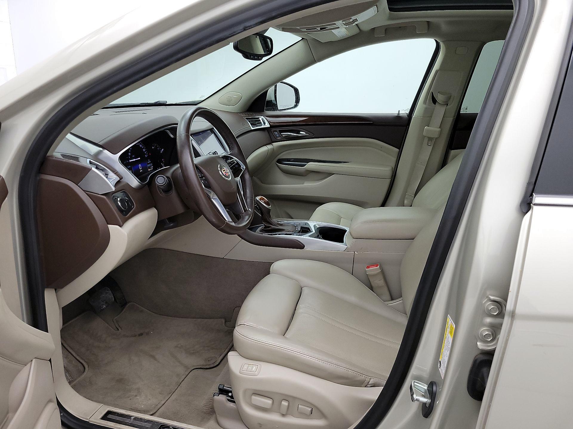 Thumbnail: 2016 Cadillac SRX - 11