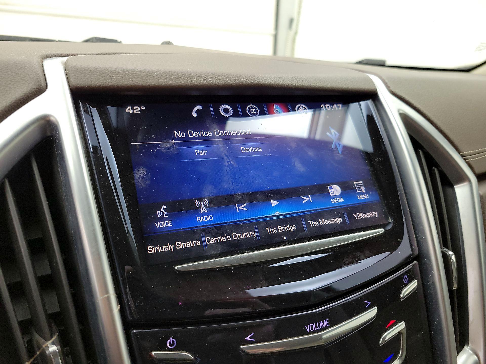 Thumbnail: 2016 Cadillac SRX - 16