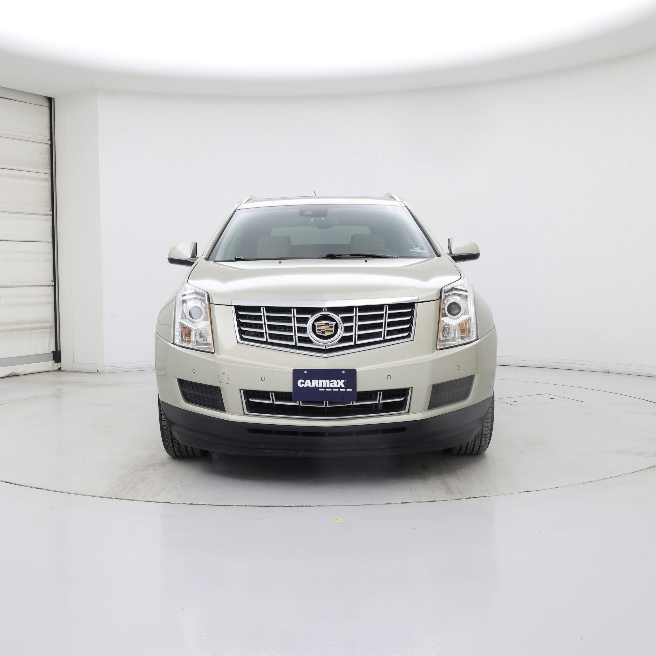 Thumbnail: 2016 Cadillac SRX - 5