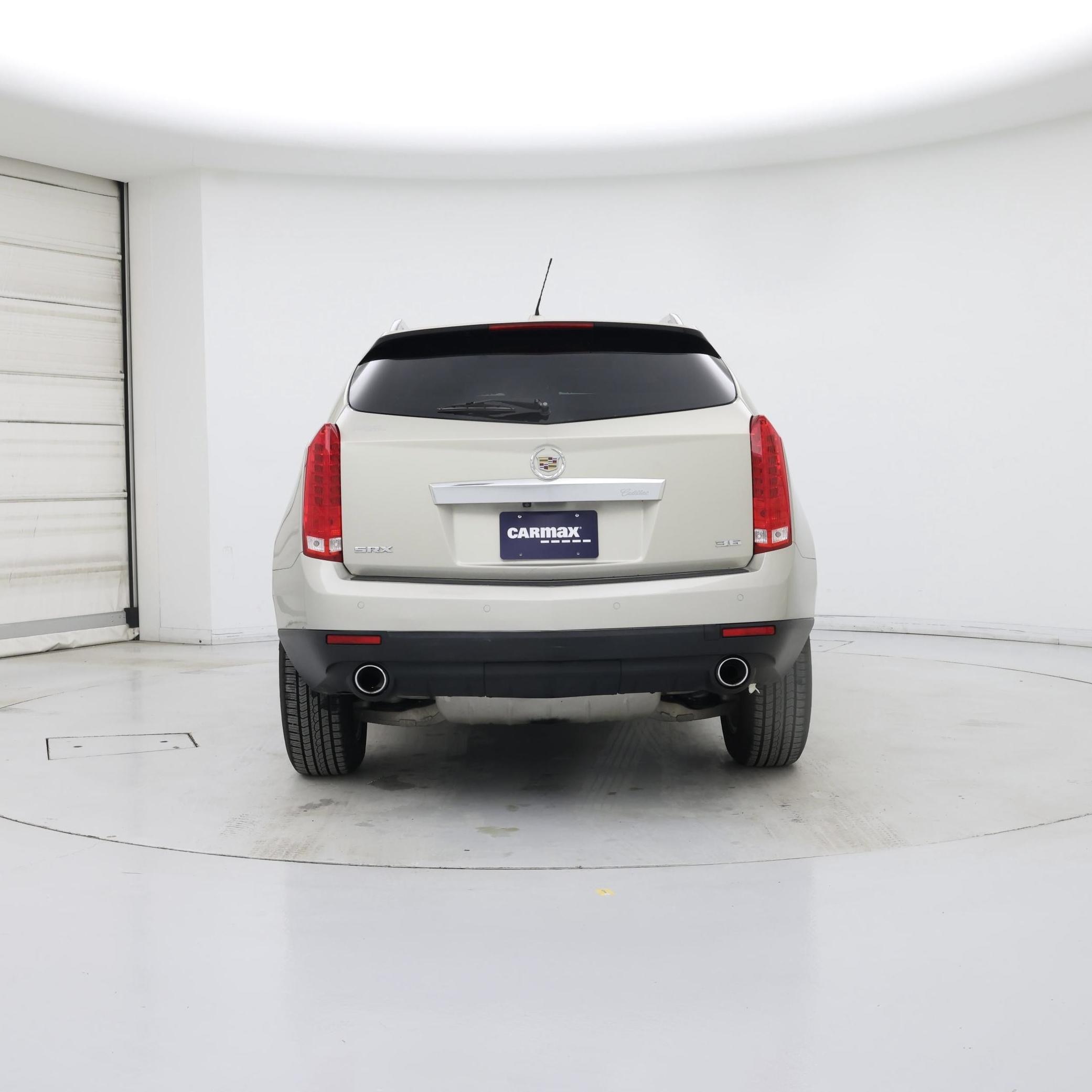 Thumbnail: 2016 Cadillac SRX - 6