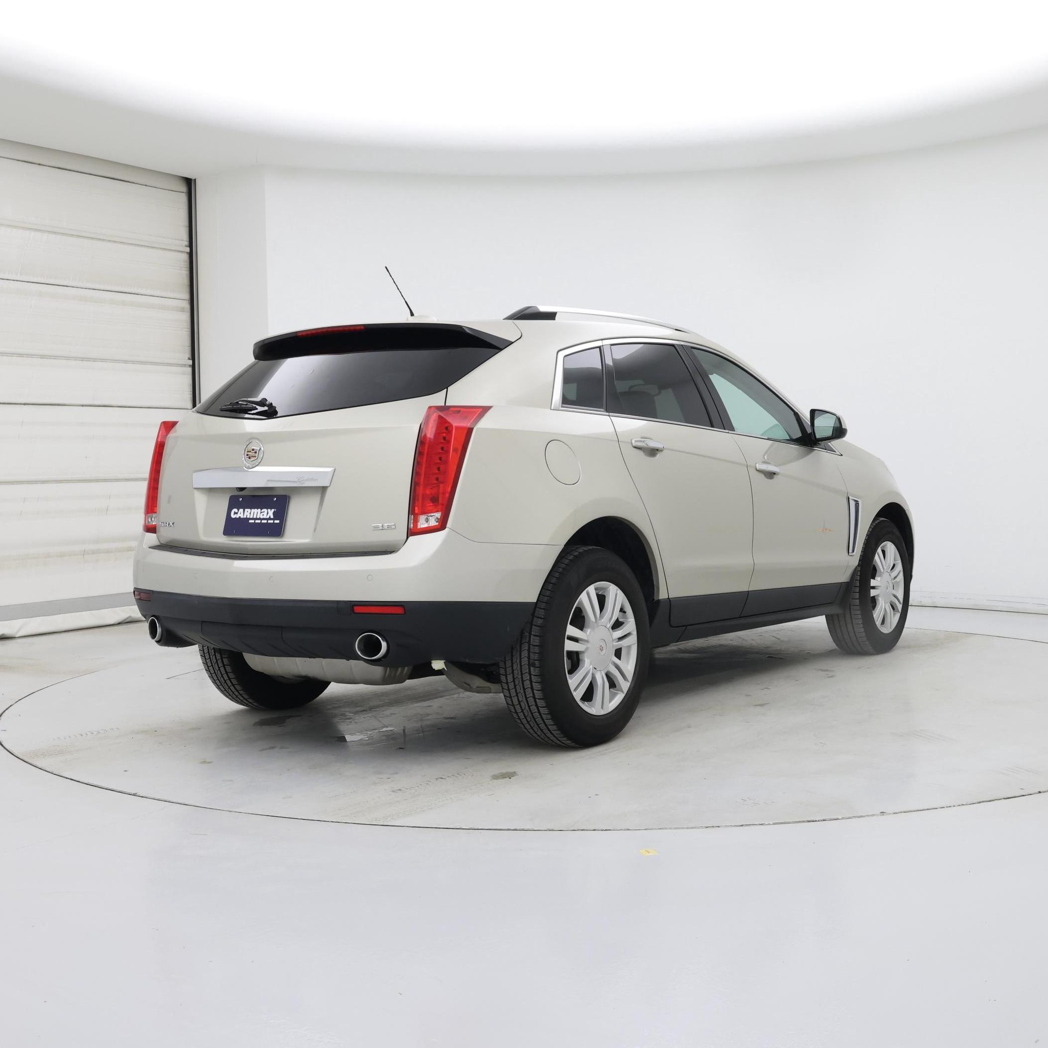 Thumbnail: 2016 Cadillac SRX - 8