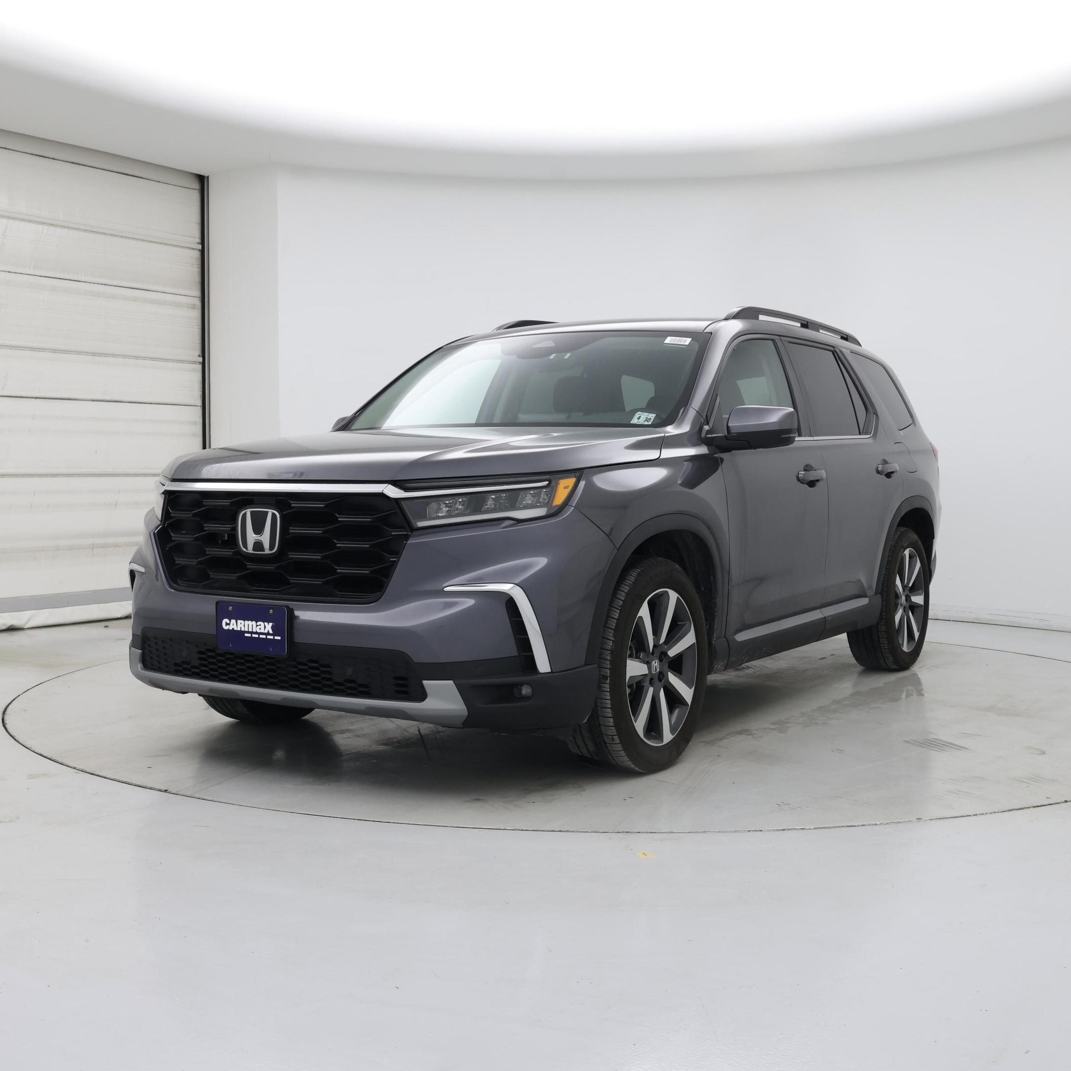 Thumbnail: 2025 Honda Pilot - 4