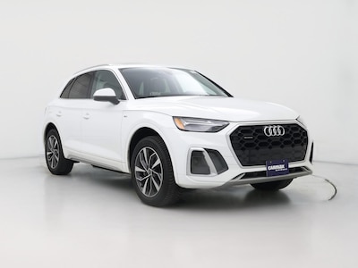 2022 Audi Q5 S-Line Premium Plus