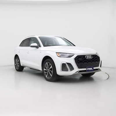 2022 Audi Q5 S-Line Premium Plus