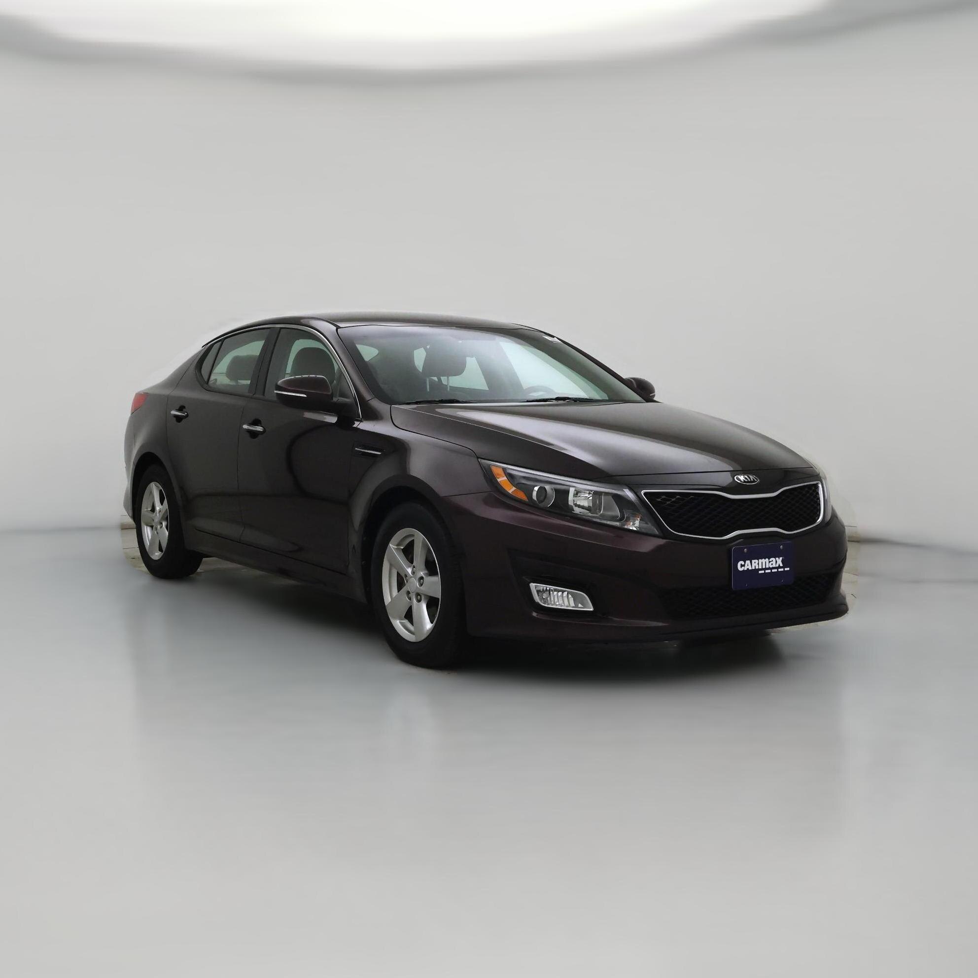 Thumbnail: 2015 Kia Optima - 1