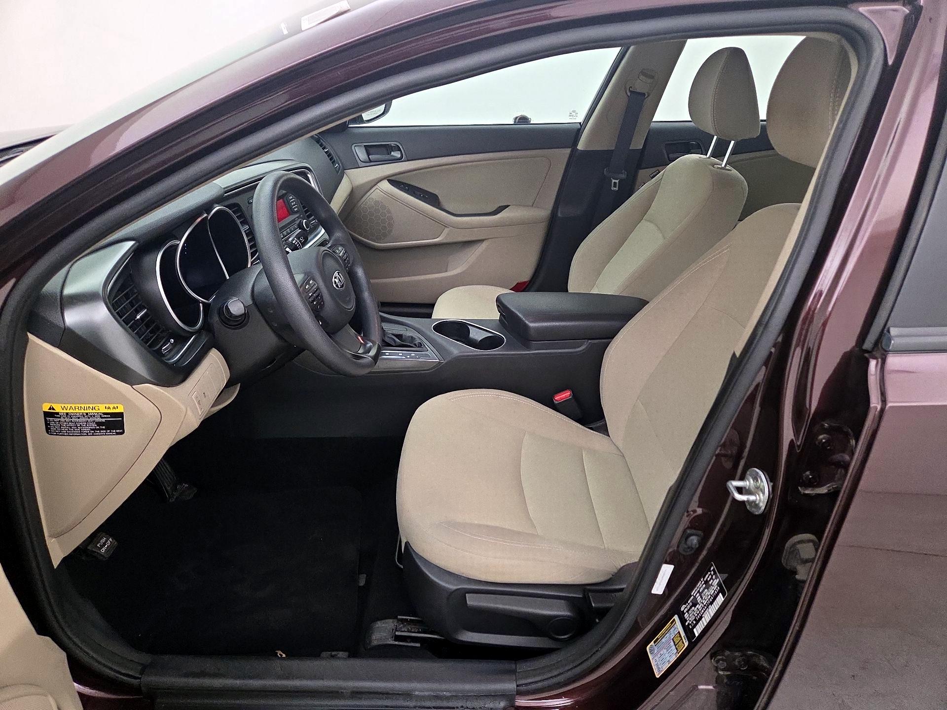 Thumbnail: 2015 Kia Optima - 11