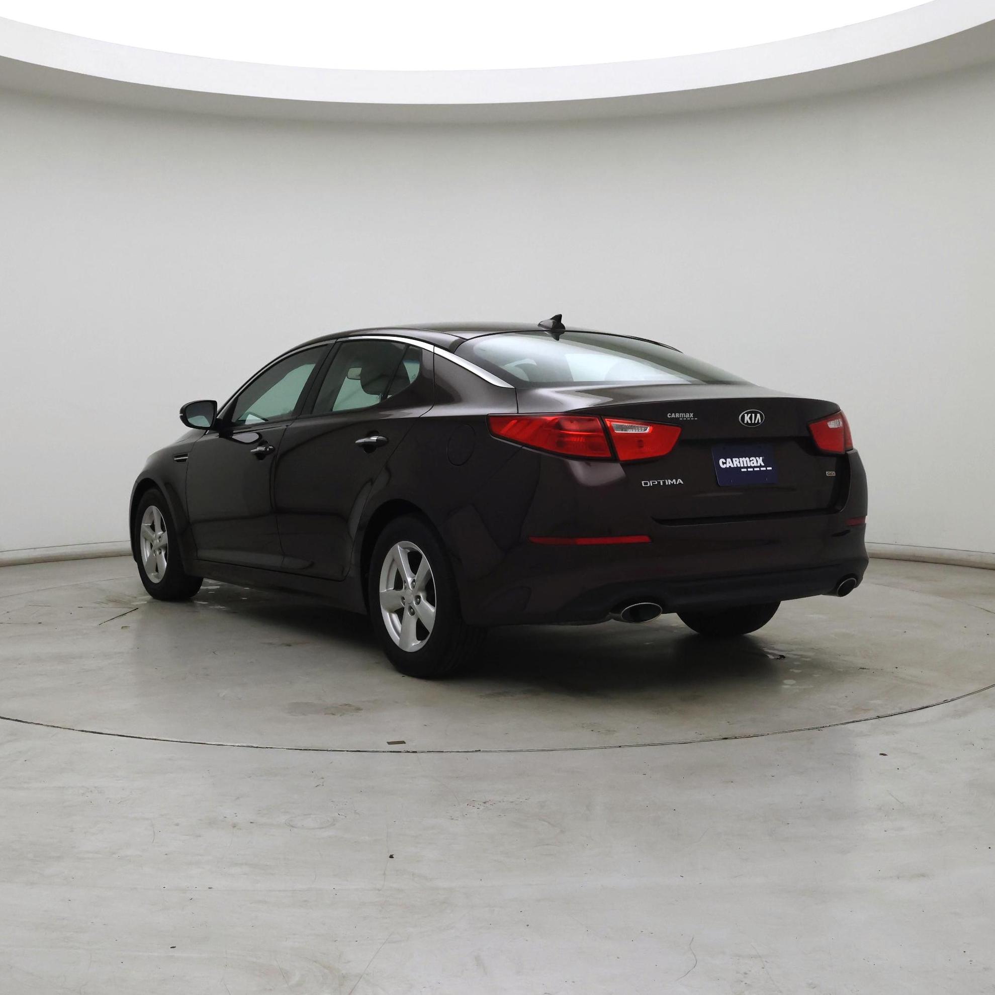 Thumbnail: 2015 Kia Optima - 2