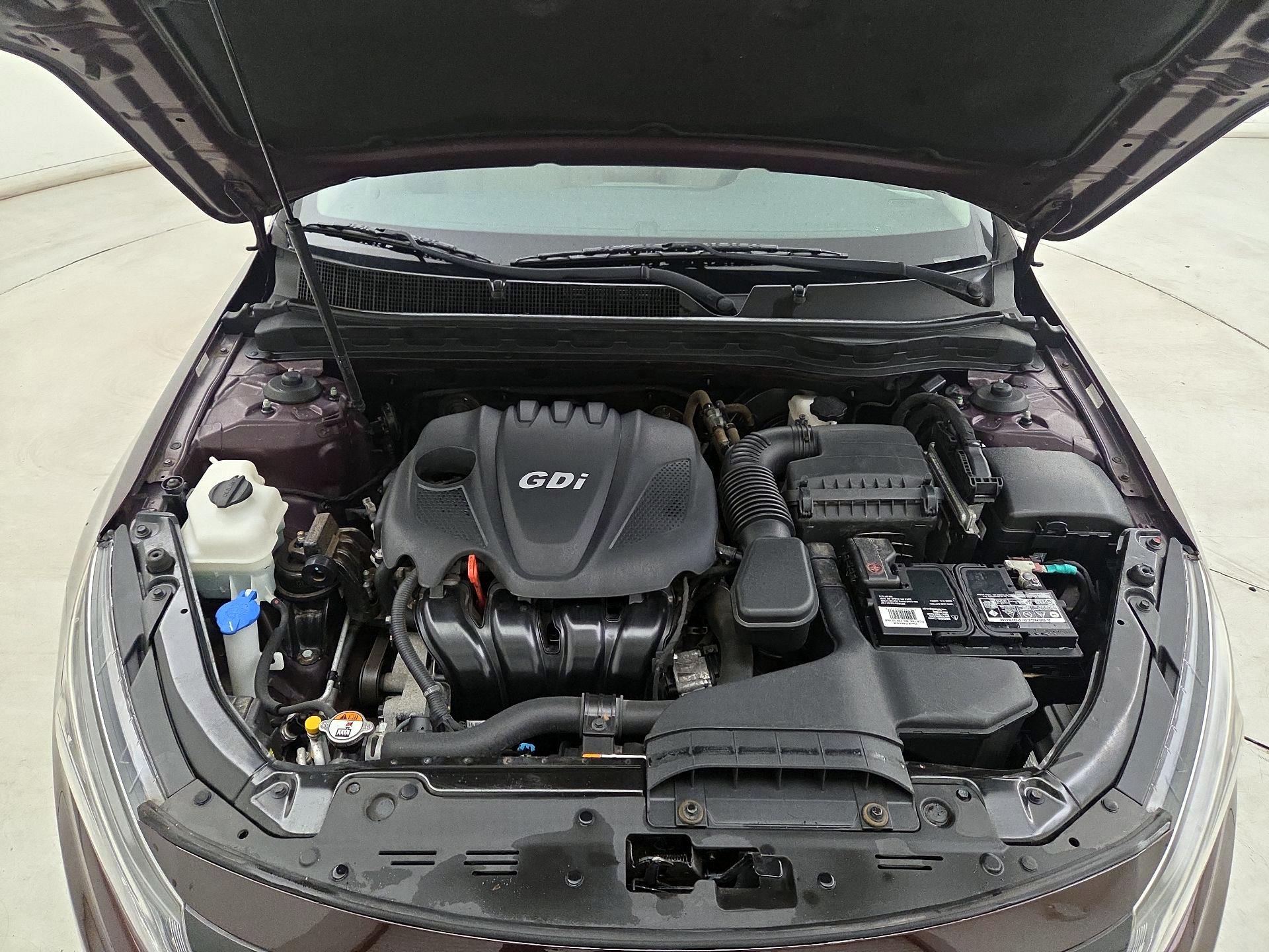 Thumbnail: 2015 Kia Optima - 20