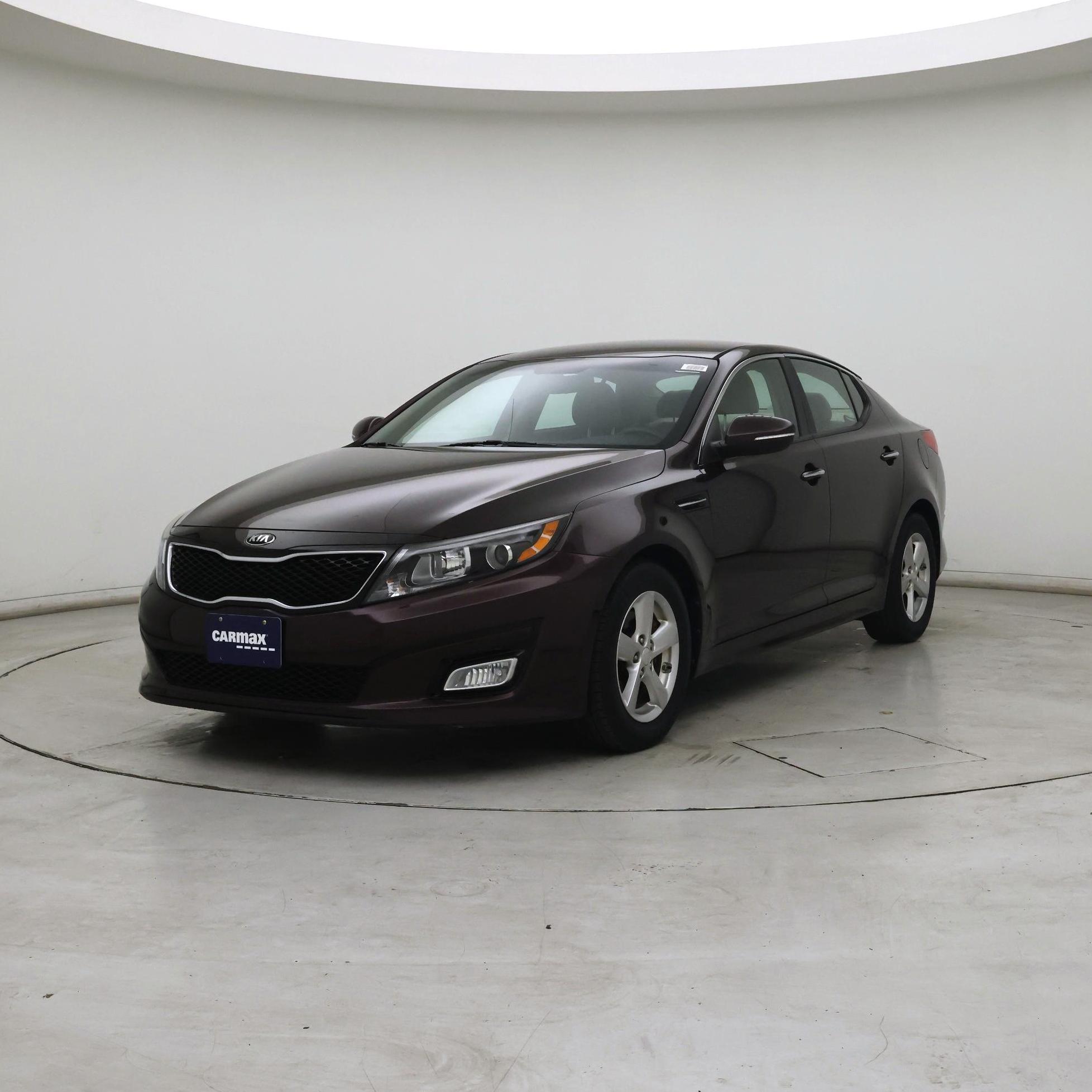 Thumbnail: 2015 Kia Optima - 4