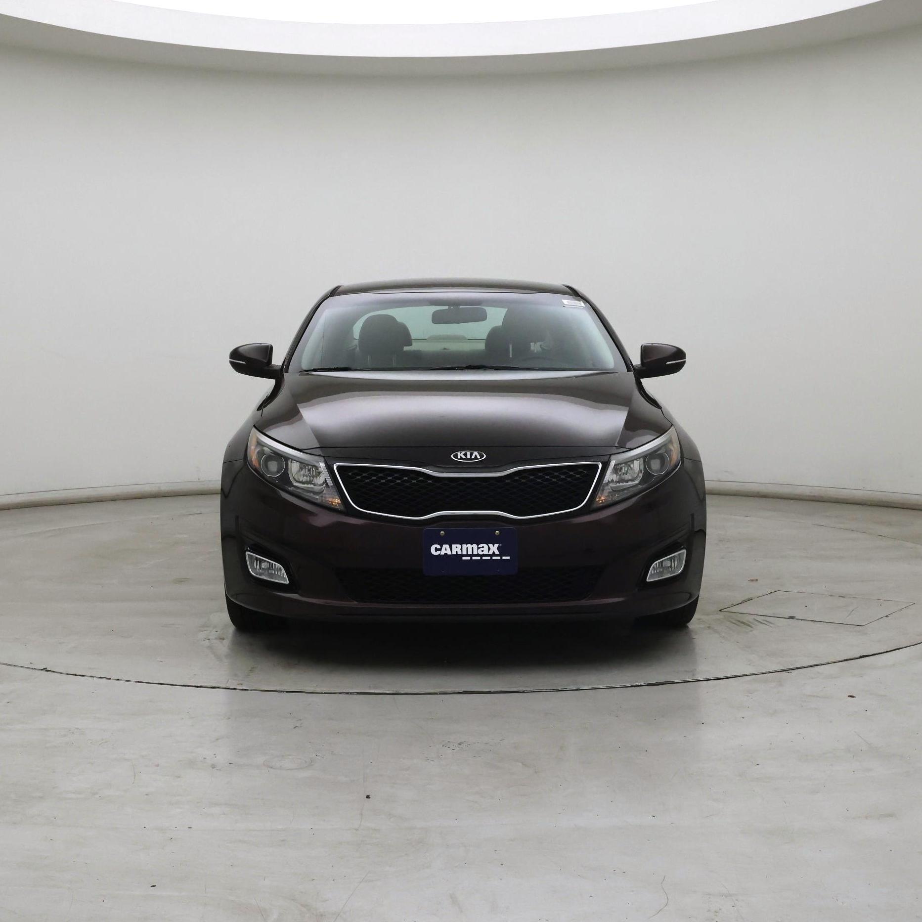 Thumbnail: 2015 Kia Optima - 5