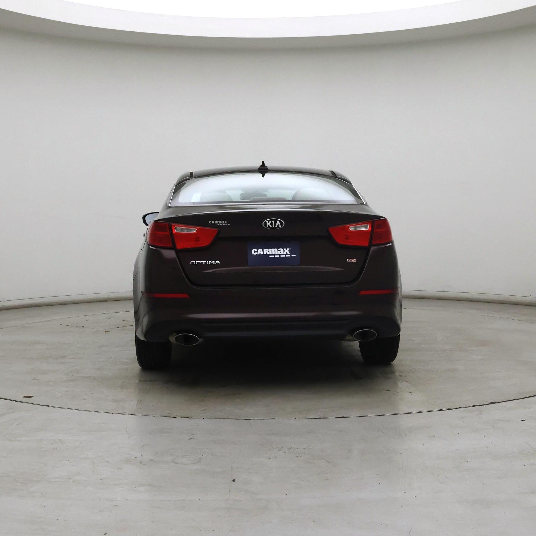 Thumbnail: 2015 Kia Optima - 6