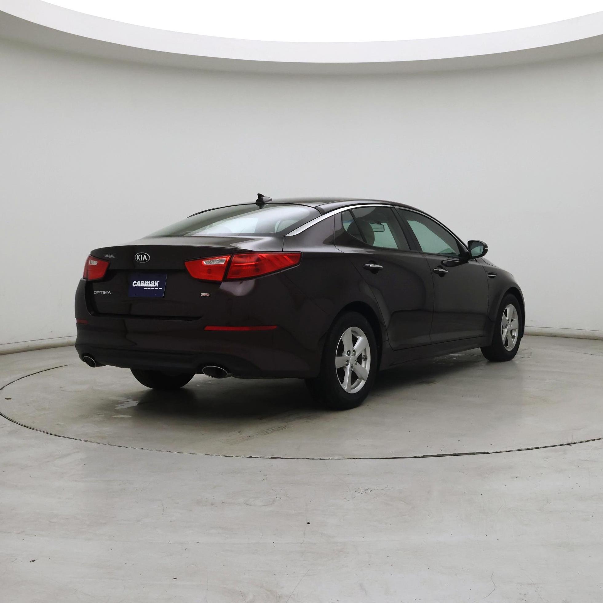 Thumbnail: 2015 Kia Optima - 8