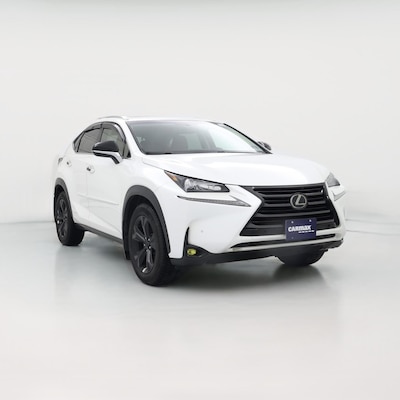 2017 Lexus NX 200t