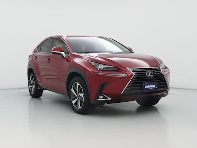 2021 Lexus NX 300