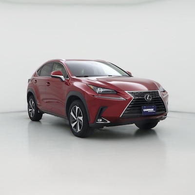 2021 Lexus NX 300