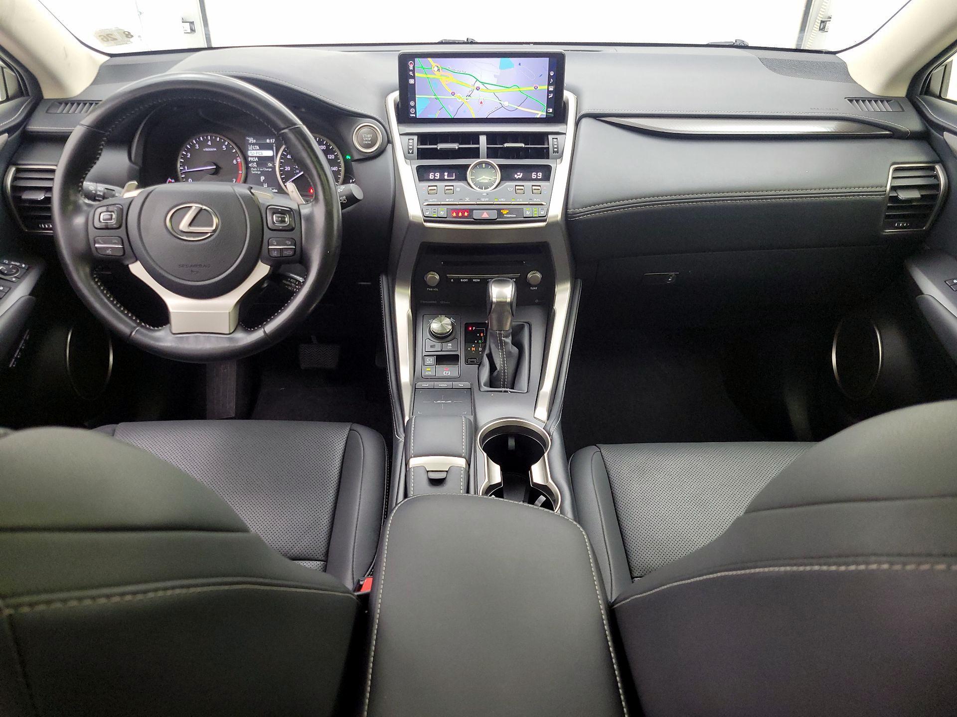 Thumbnail: 2021 Lexus NX - 9