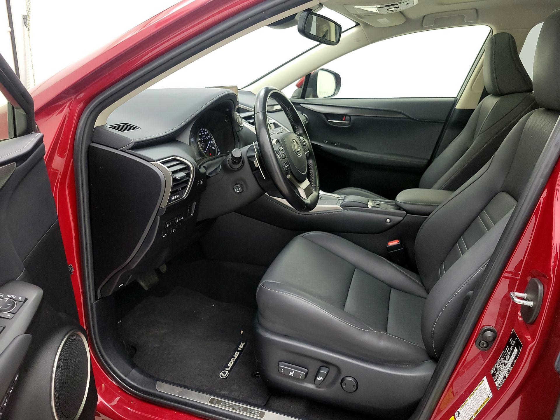 Thumbnail: 2021 Lexus NX - 11